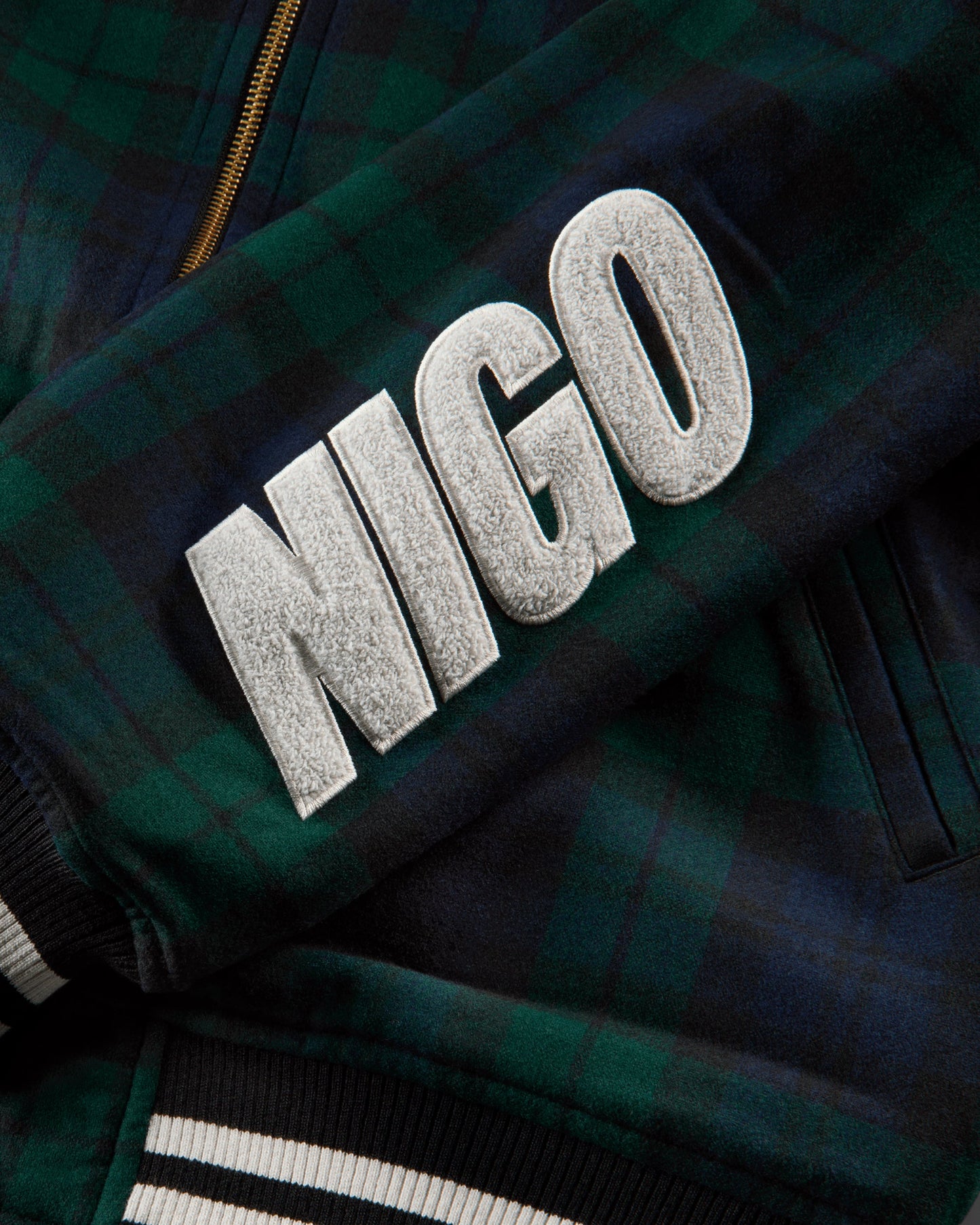Varsity Relaxed Nike x Nigo "College Pack" para hombre