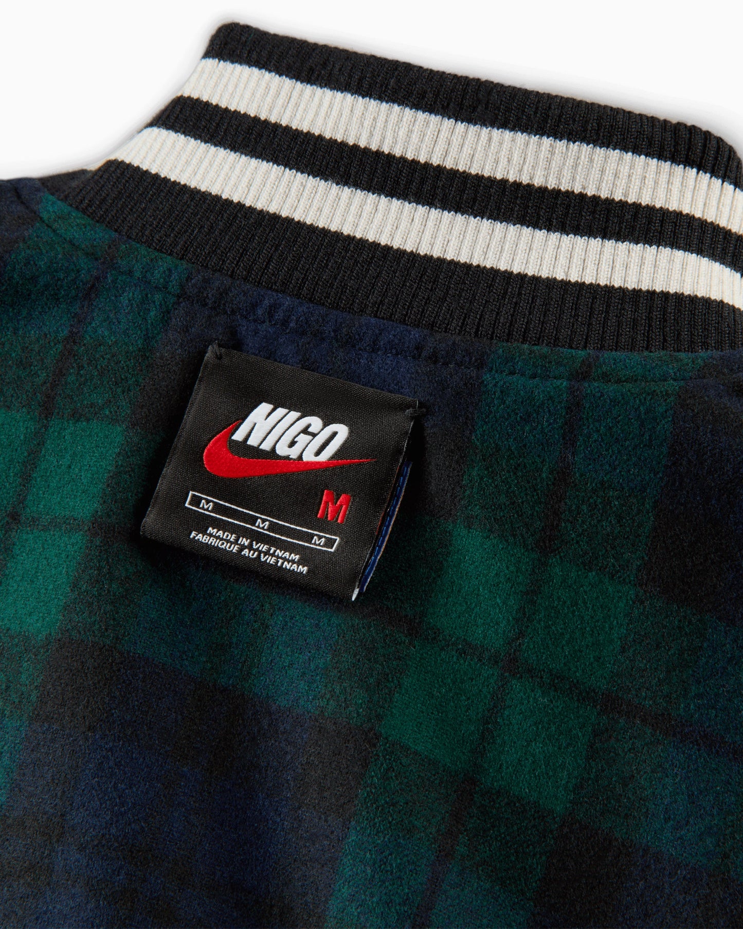 Varsity Relaxed Nike x Nigo "College Pack" para hombre