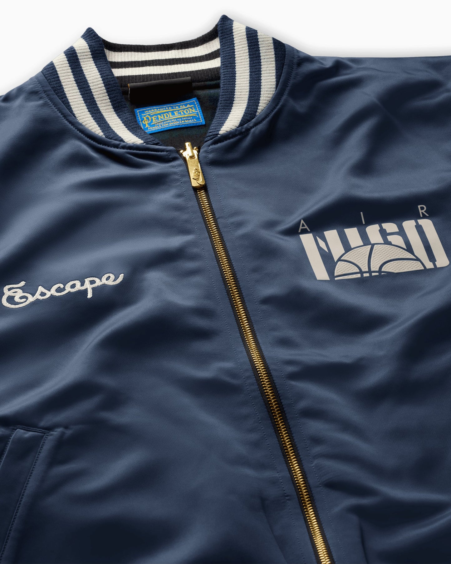 Varsity Relaxed Nike x Nigo "College Pack" para hombre