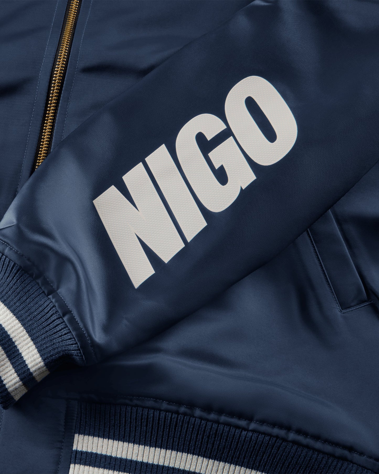 Varsity Relaxed Nike x Nigo "College Pack" para hombre