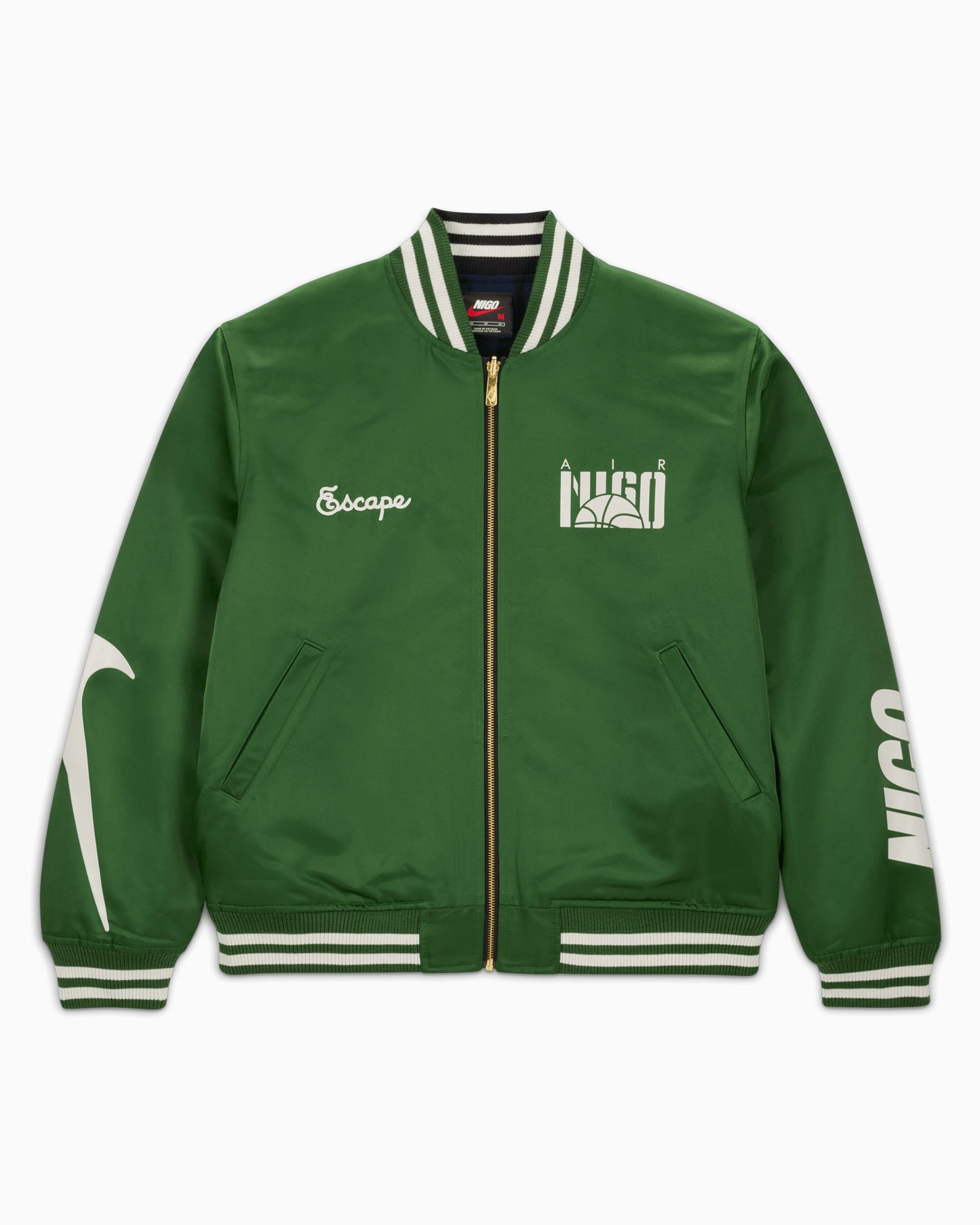 Varsity Relaxed Reversible Nike x Nigo "College Pack" para hombre