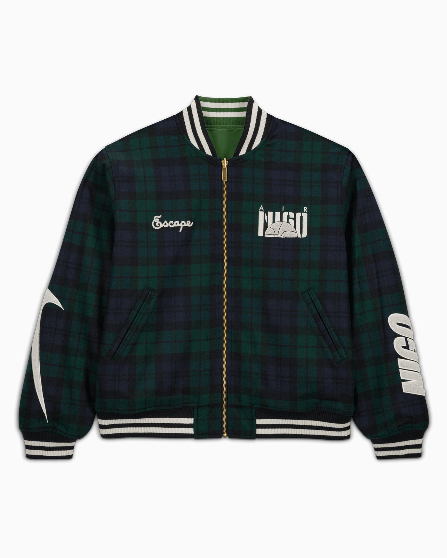 Varsity Relaxed Reversible Nike x Nigo "College Pack" para hombre