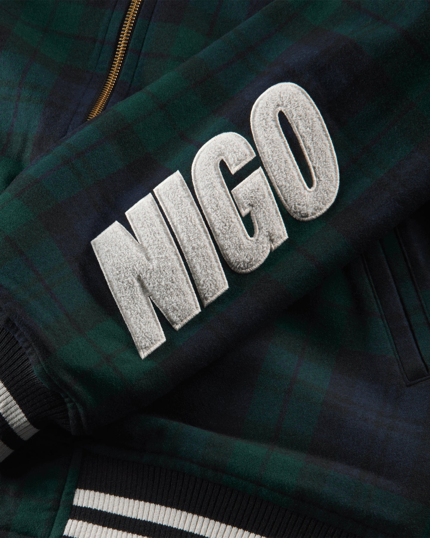 Varsity Relaxed Reversible Nike x Nigo "College Pack" para hombre