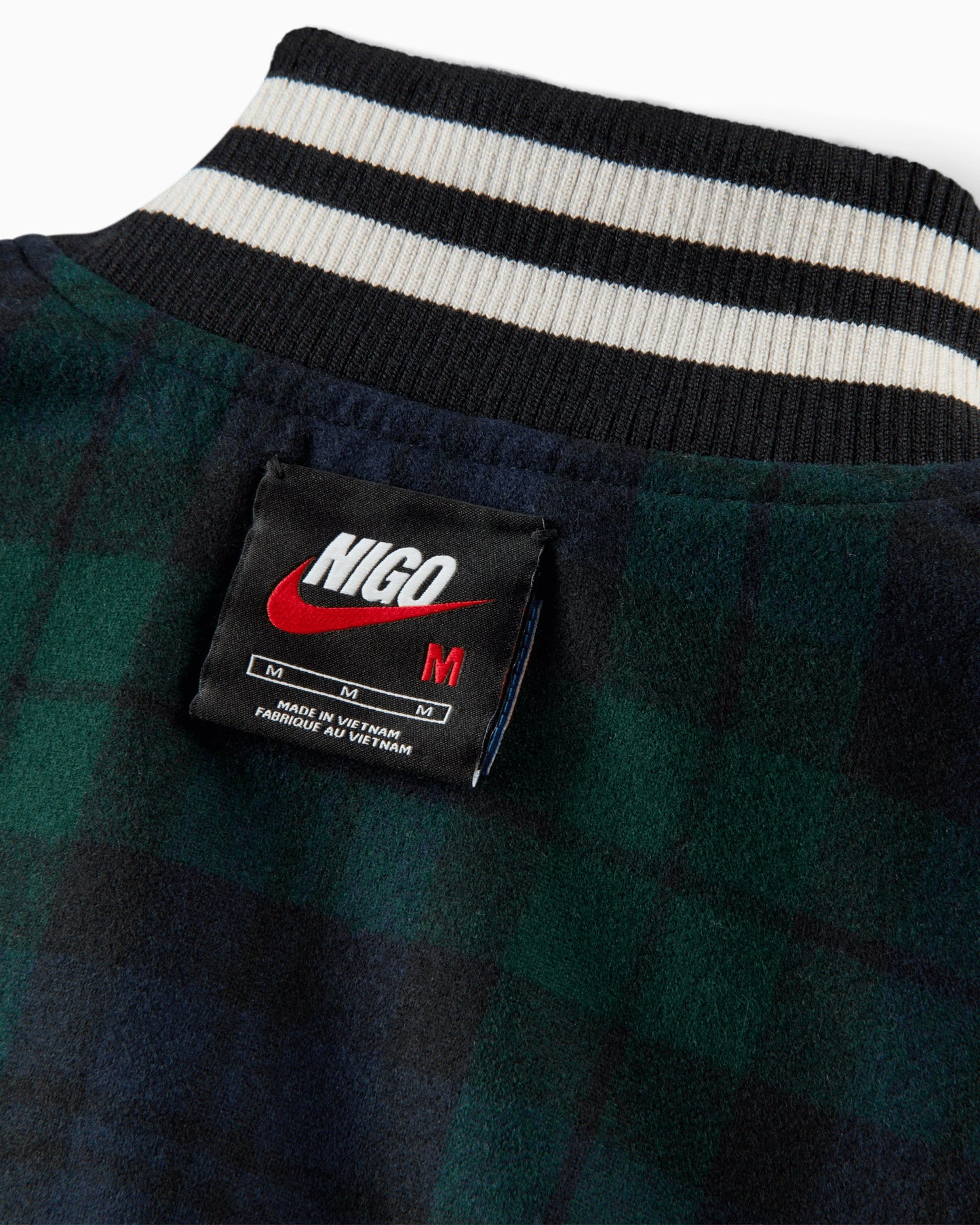 Varsity Relaxed Reversible Nike x Nigo "College Pack" para hombre