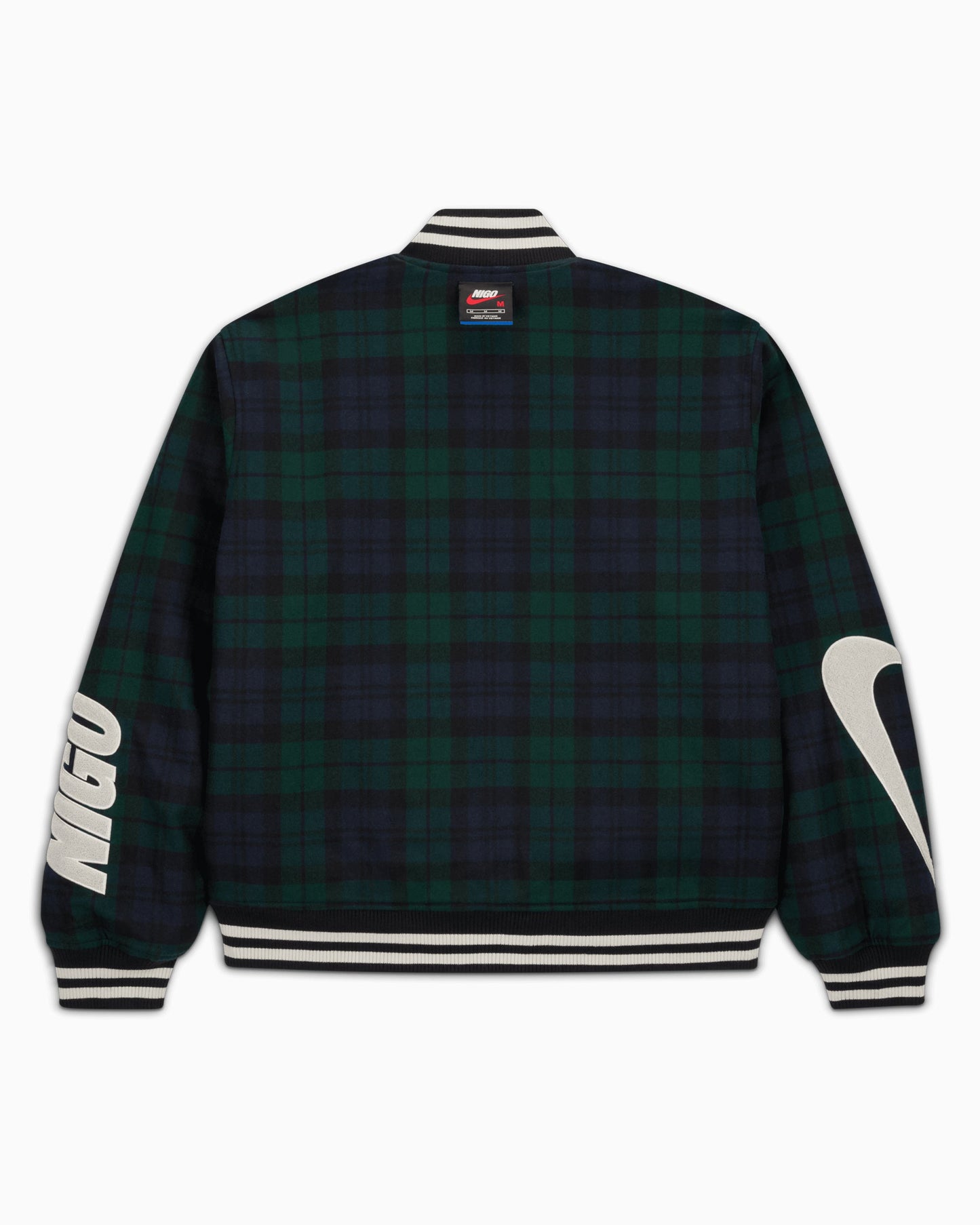 Varsity Relaxed Reversible Nike x Nigo "College Pack" para hombre