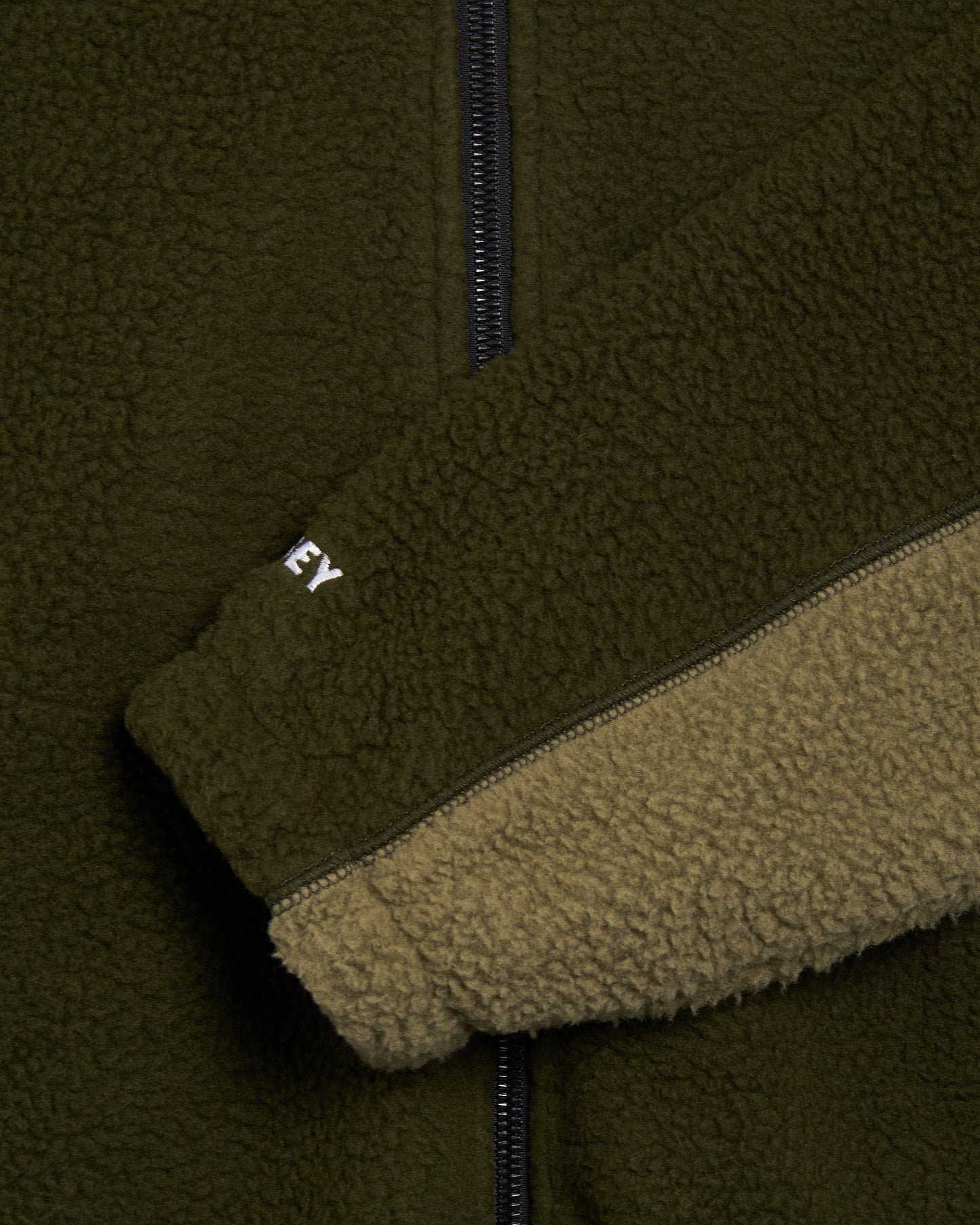Forro polar OBEY Clothing Alta para hombre