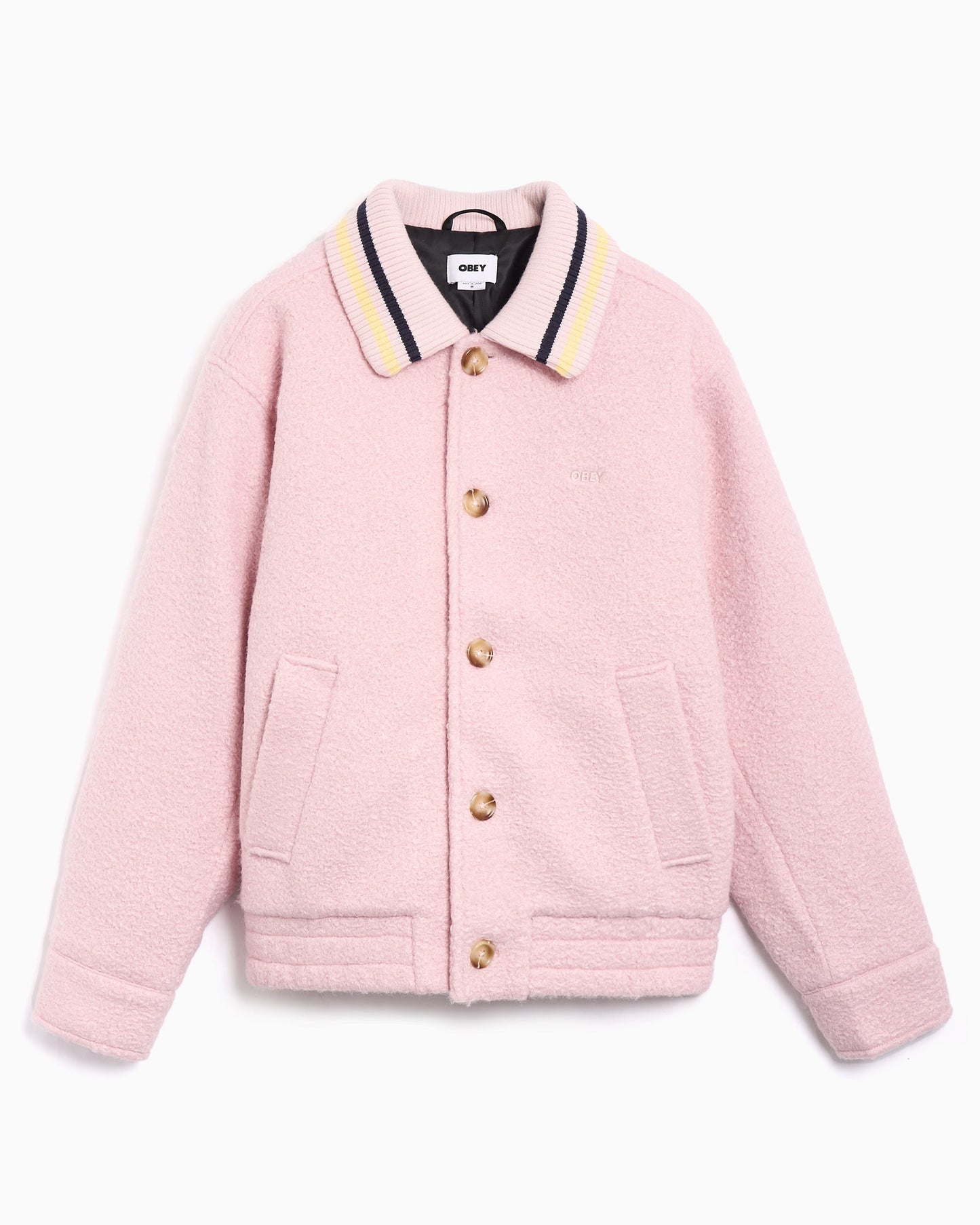 Varsity Relaxed OBEY Clothing Arden para hombre