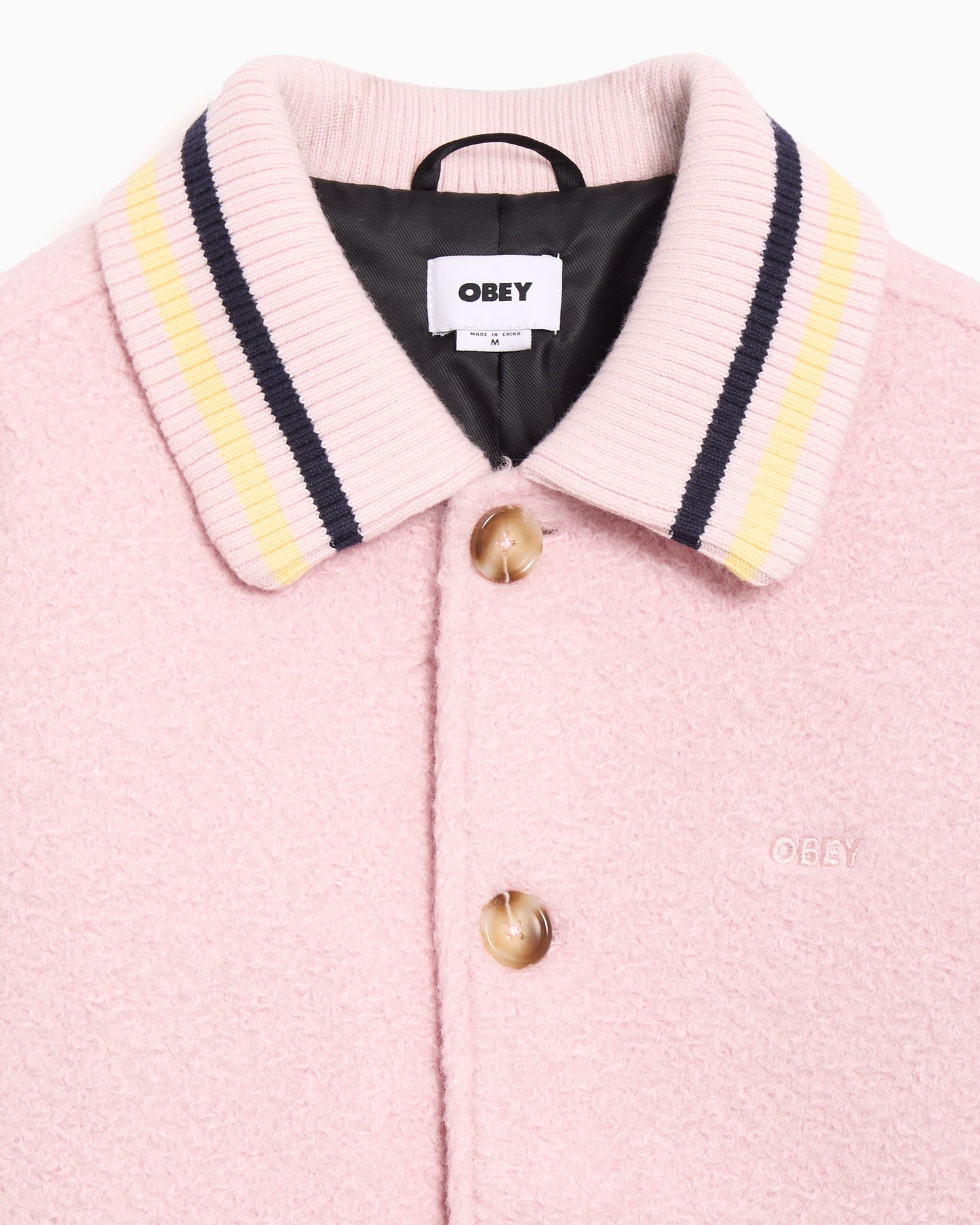 Varsity Relaxed OBEY Clothing Arden para hombre