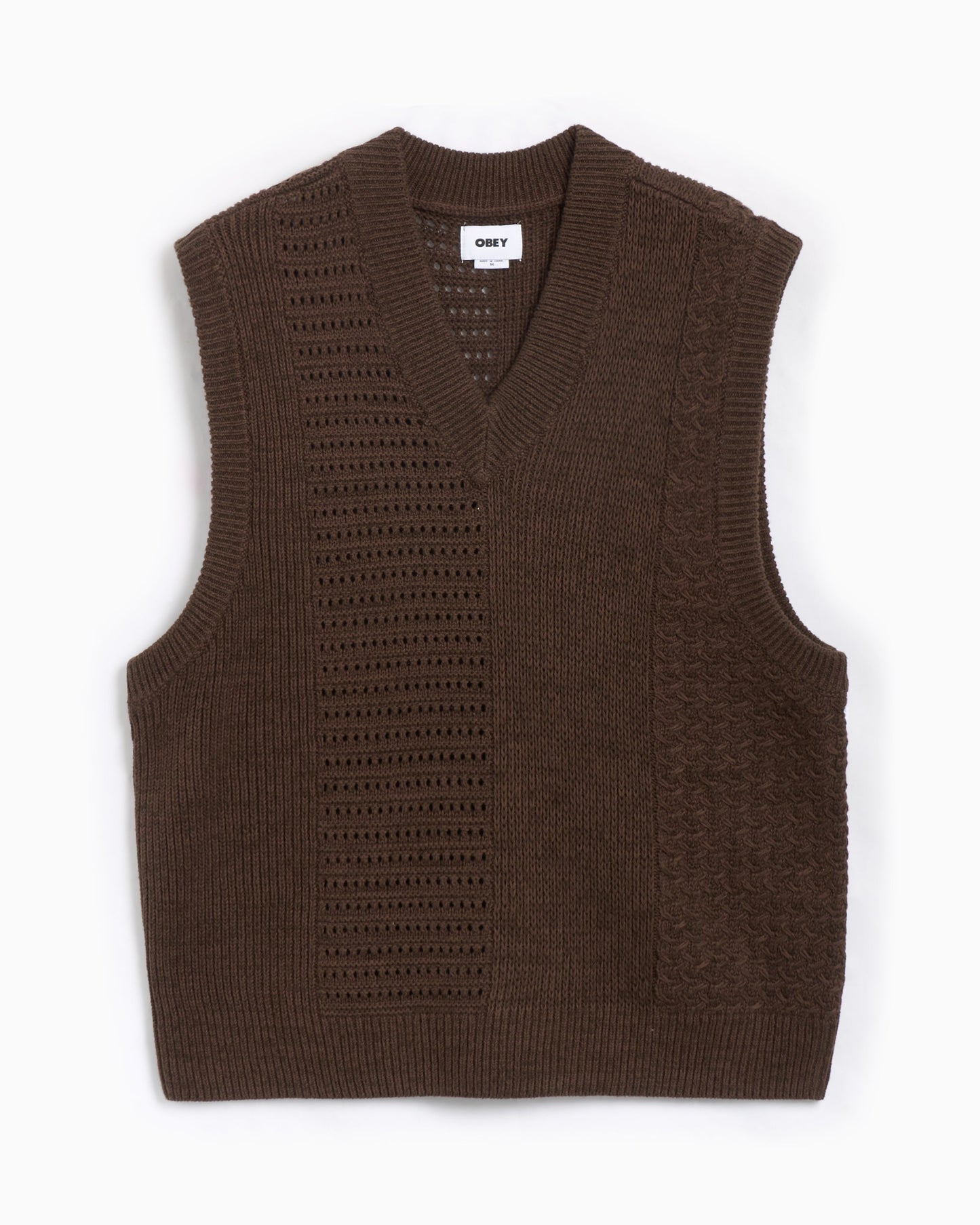 Chaleco OBEY Clothing Garret Men's Sweater Vest para hombre