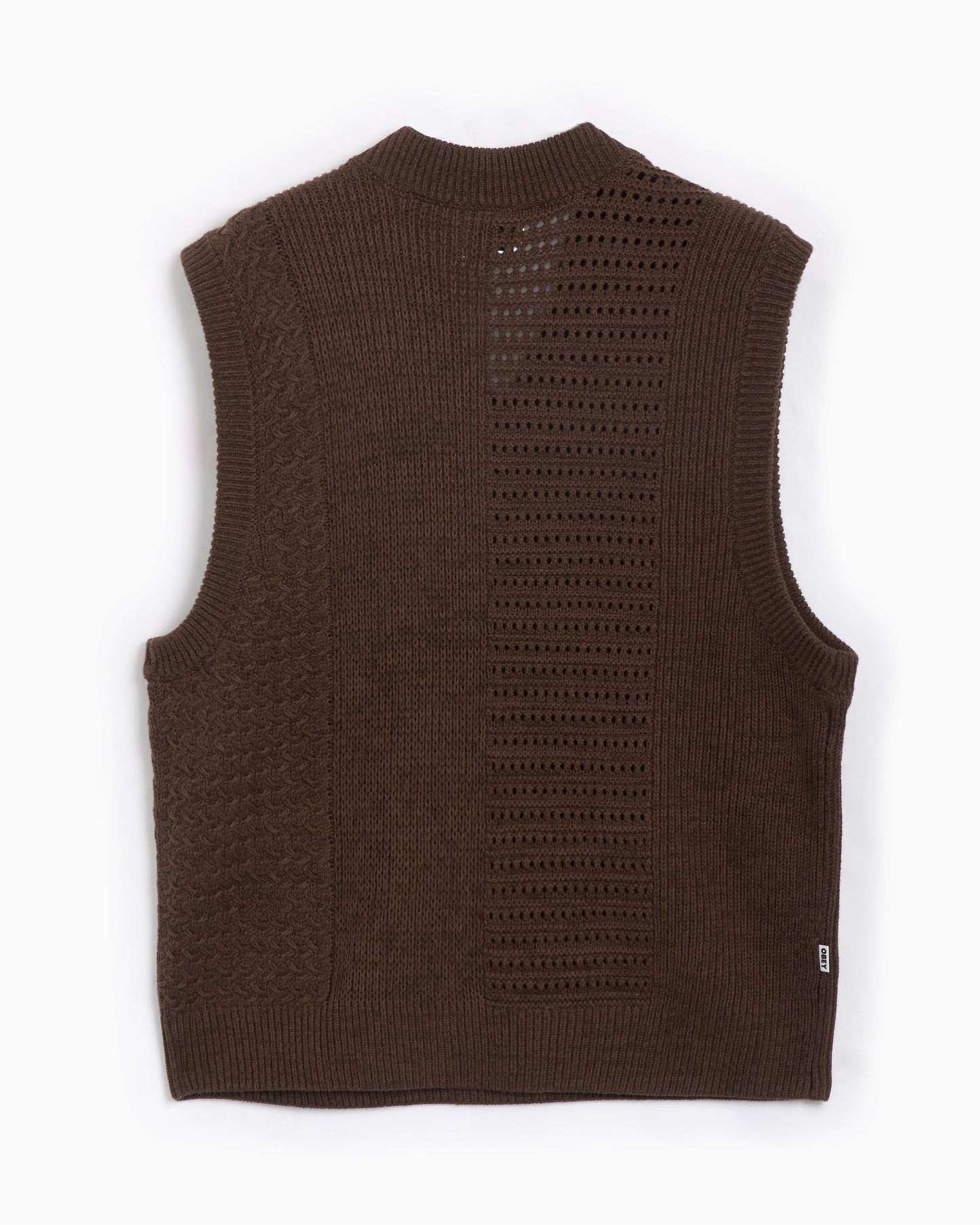 Chaleco OBEY Clothing Garret Men's Sweater Vest para hombre