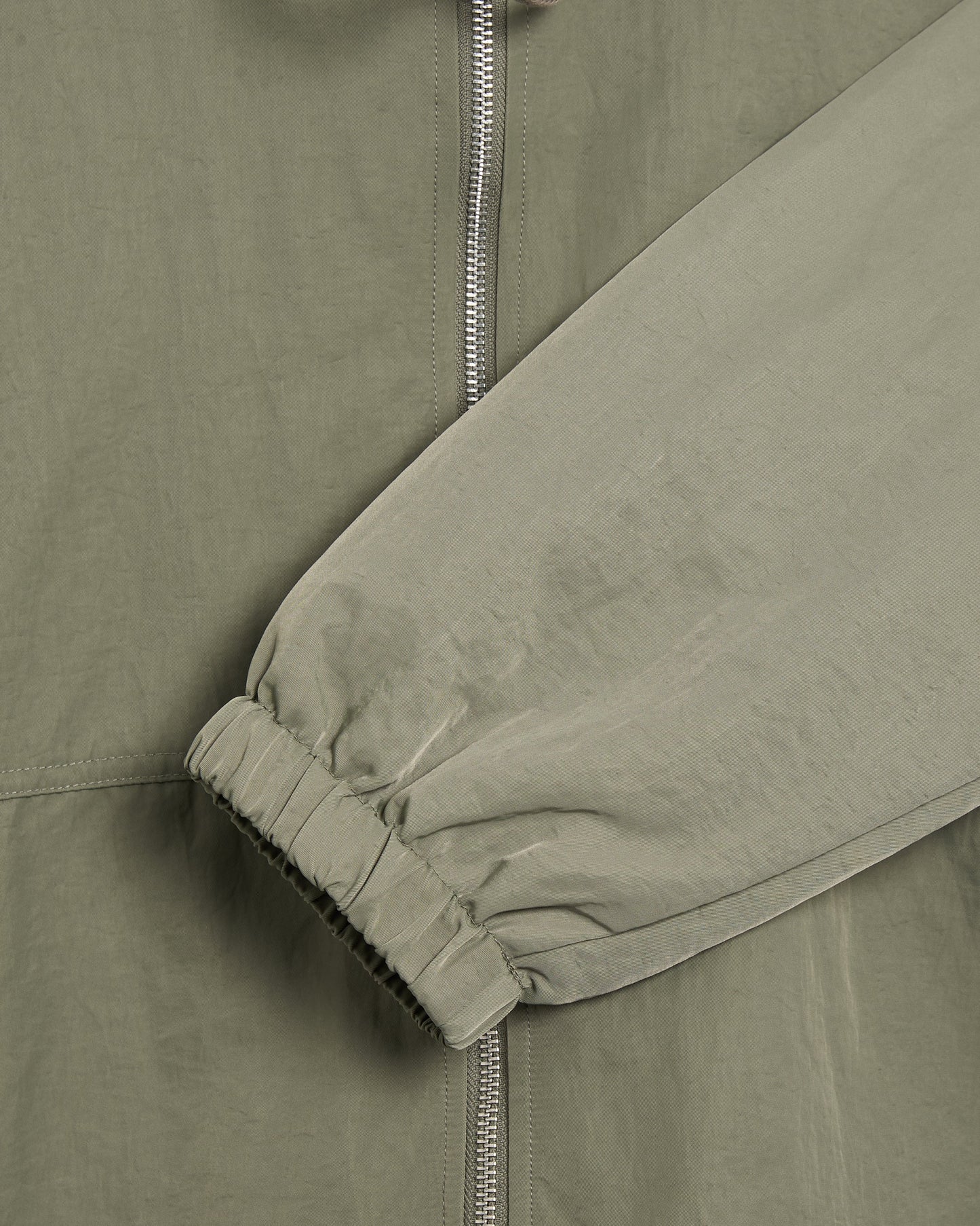 Chaqueta impermeable Boxy OBEY Clothing Lula para mujer