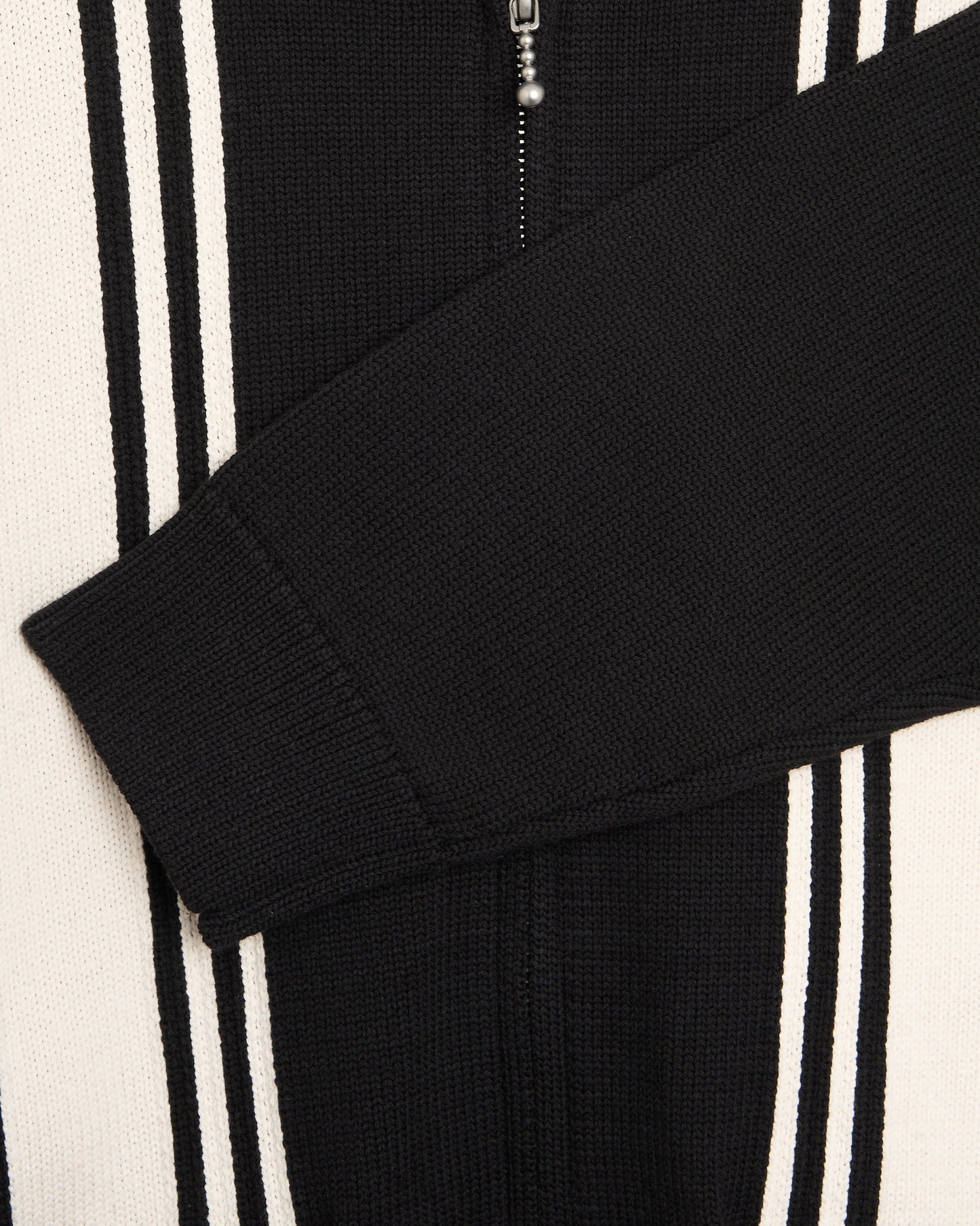 Cardigan de rayas OBEY Clothing Matt para hombre