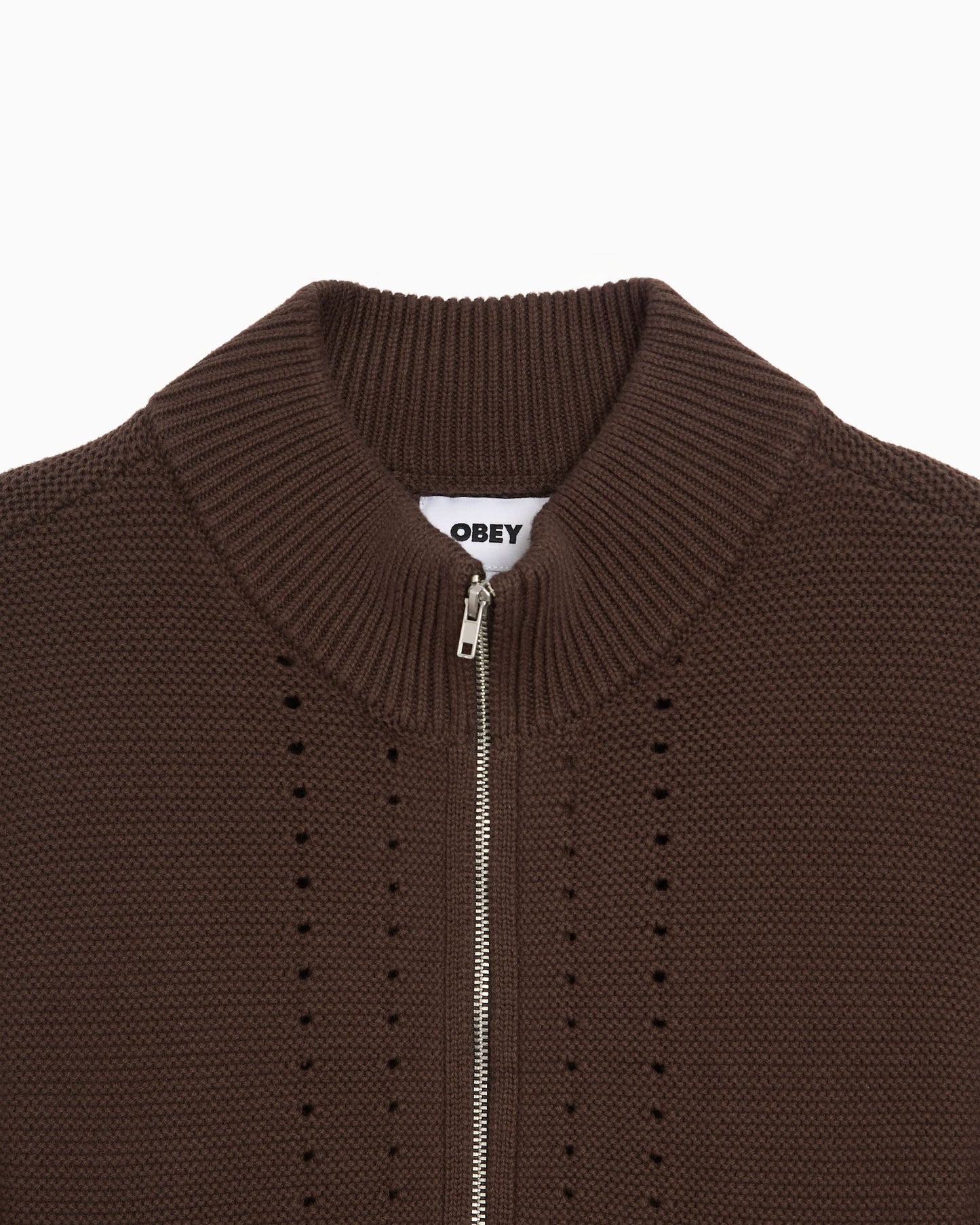 Cardigan OBEY Clothing Meredith para mujer