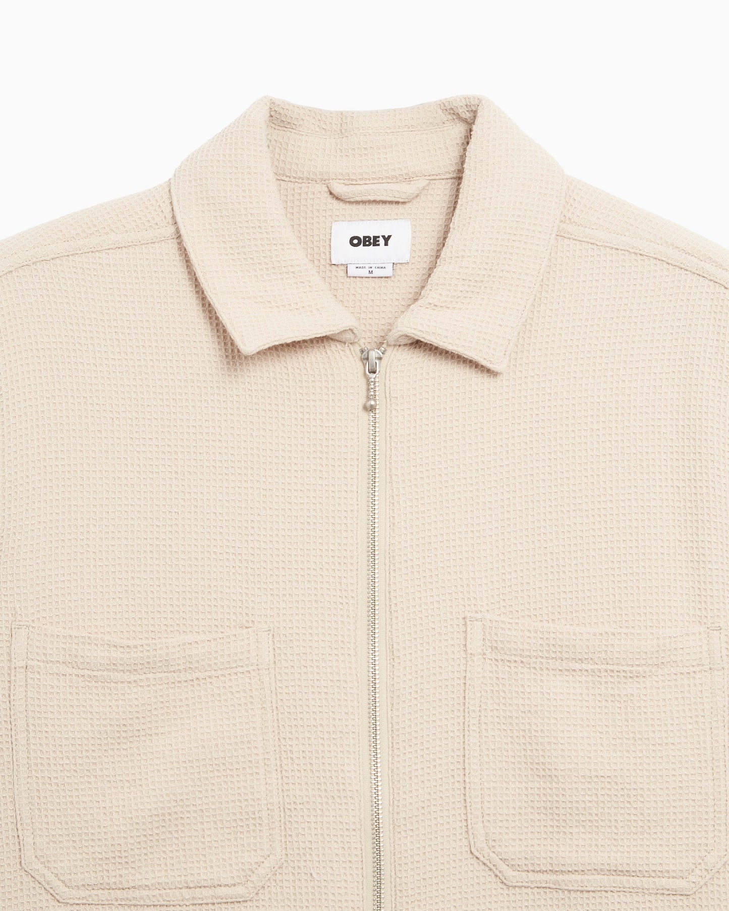 Sobrecamisa OBEY Clothing Obey Vista Men's Shirt Jacket para hombre
