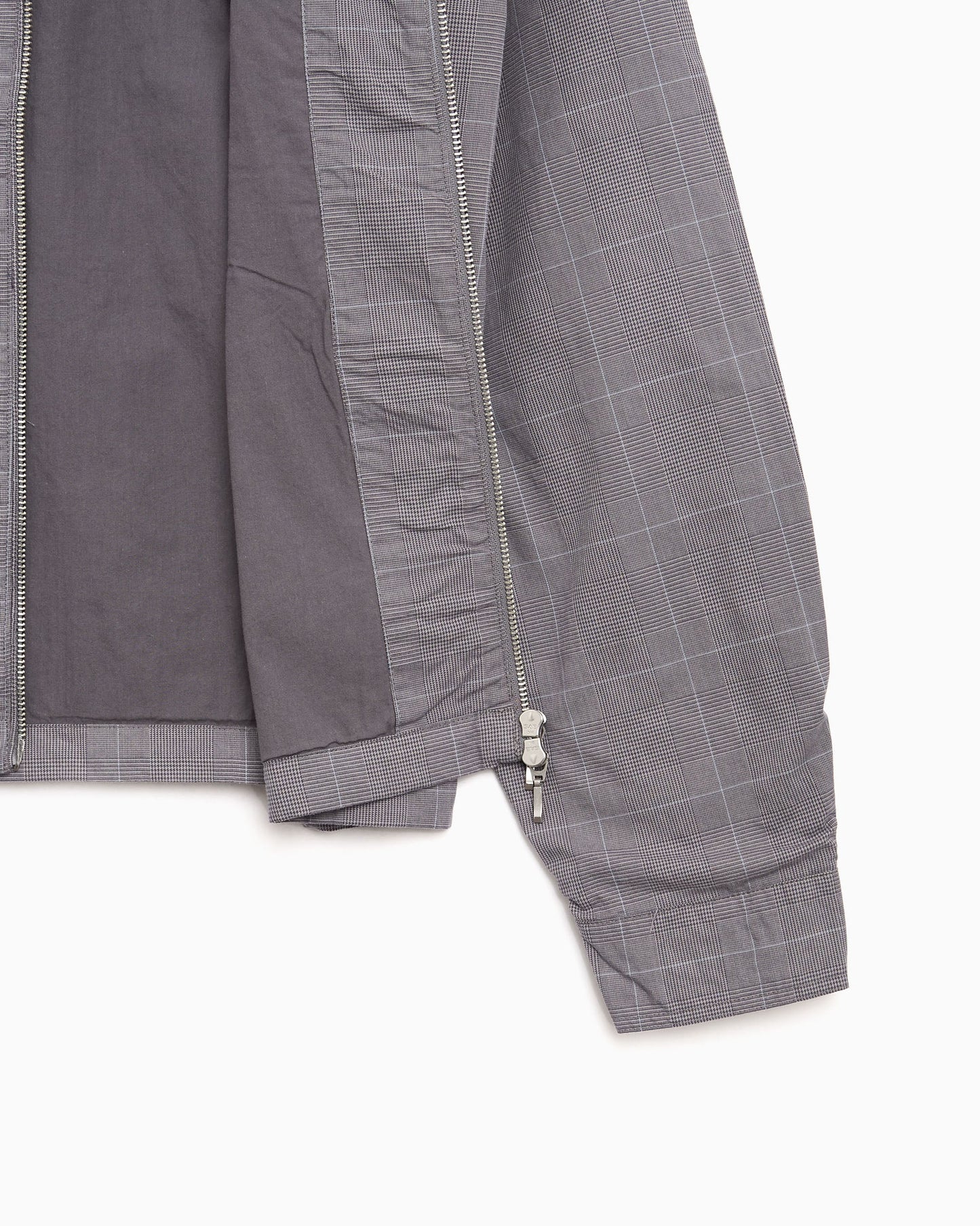 Sobrecamisa de cuadros OBEY Clothing Olivia para mujer