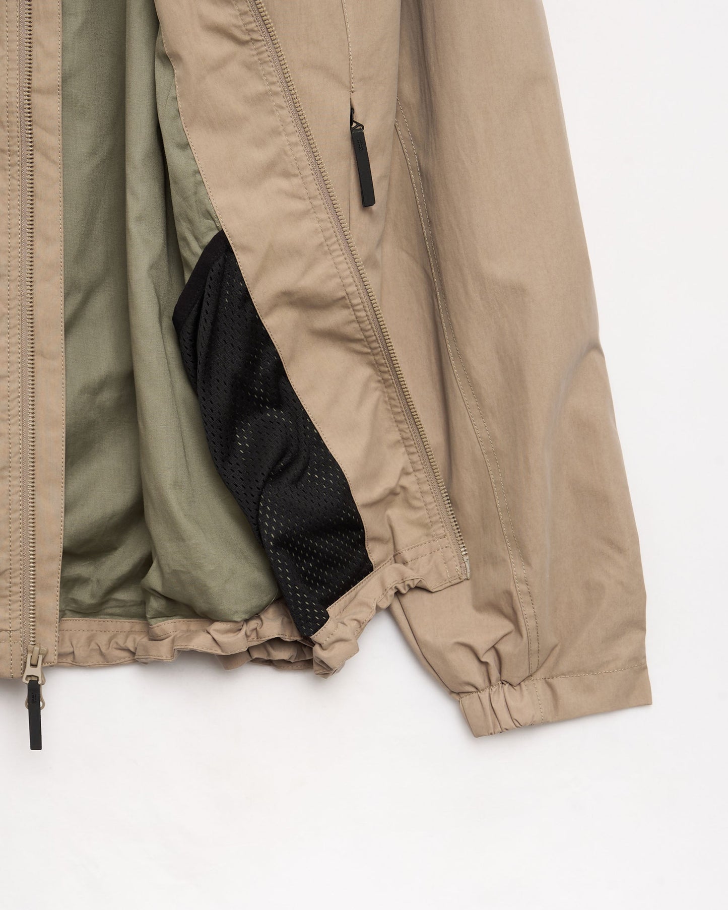 Cortavientos Relaxed OBEY Clothing Sota para hombre