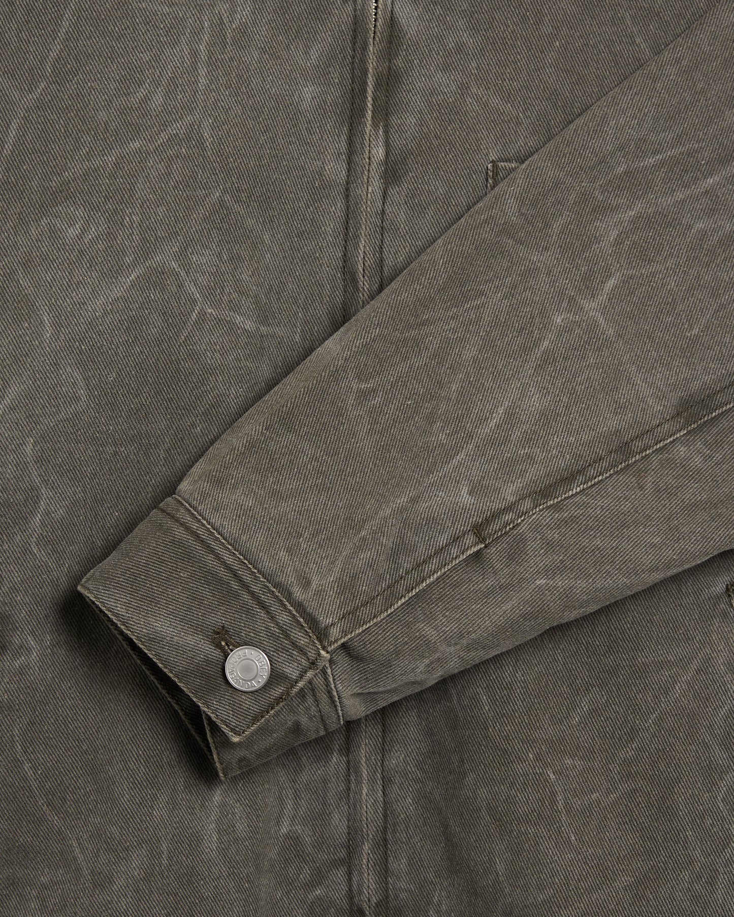 Chaqueta vaquera OBEY Clothing Workman para hombre