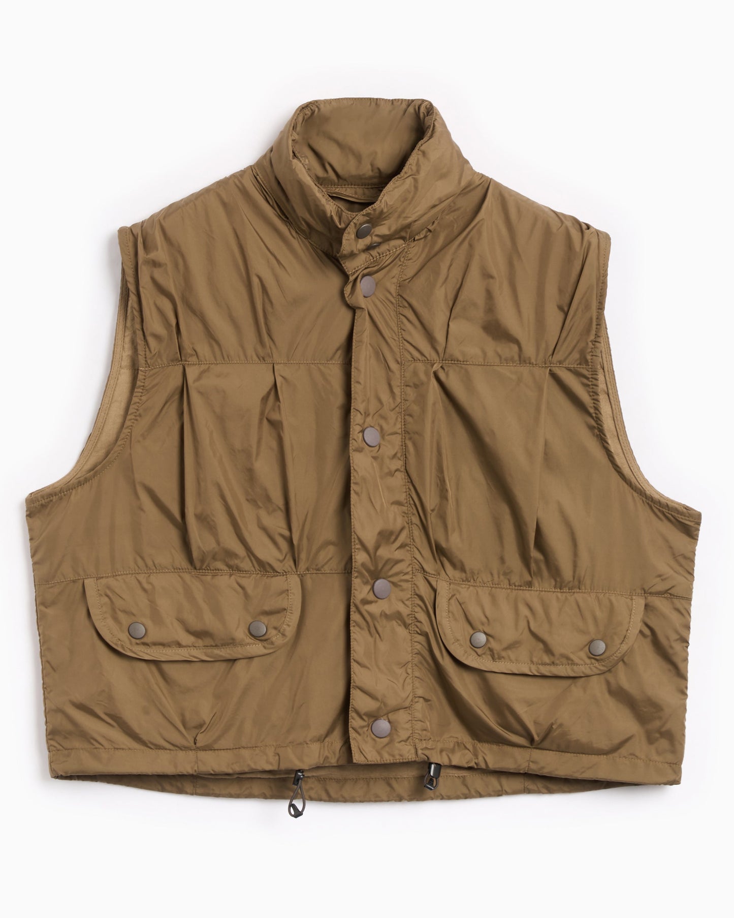 Chaleco Our Legacy Exhale Puffa Men's Cropped Vest para hombre