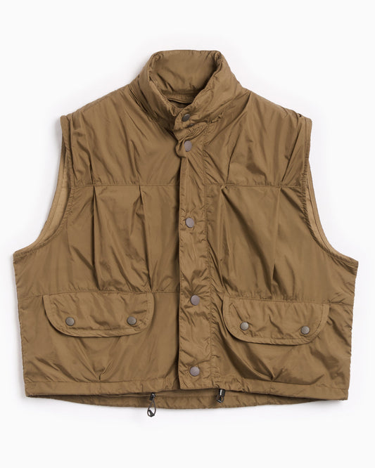 Chaleco Our Legacy Exhale Puffa Men's Cropped Vest para hombre
