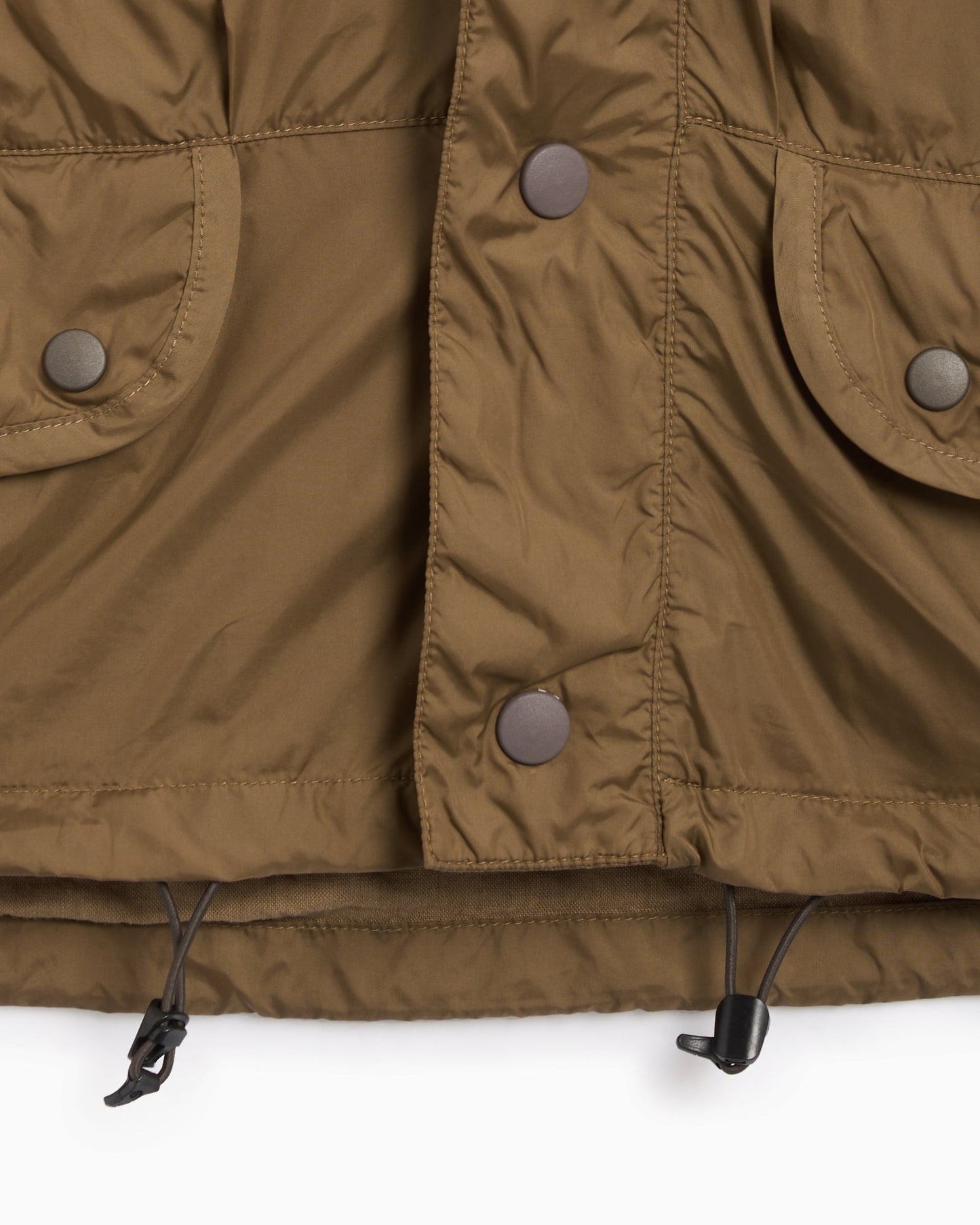 Chaleco Our Legacy Exhale Puffa Men's Cropped Vest para hombre