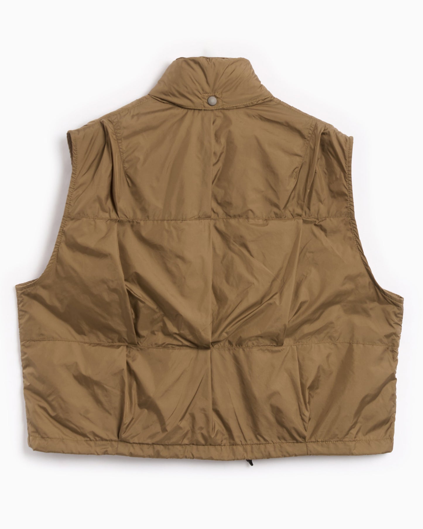 Chaleco Our Legacy Exhale Puffa Men's Cropped Vest para hombre