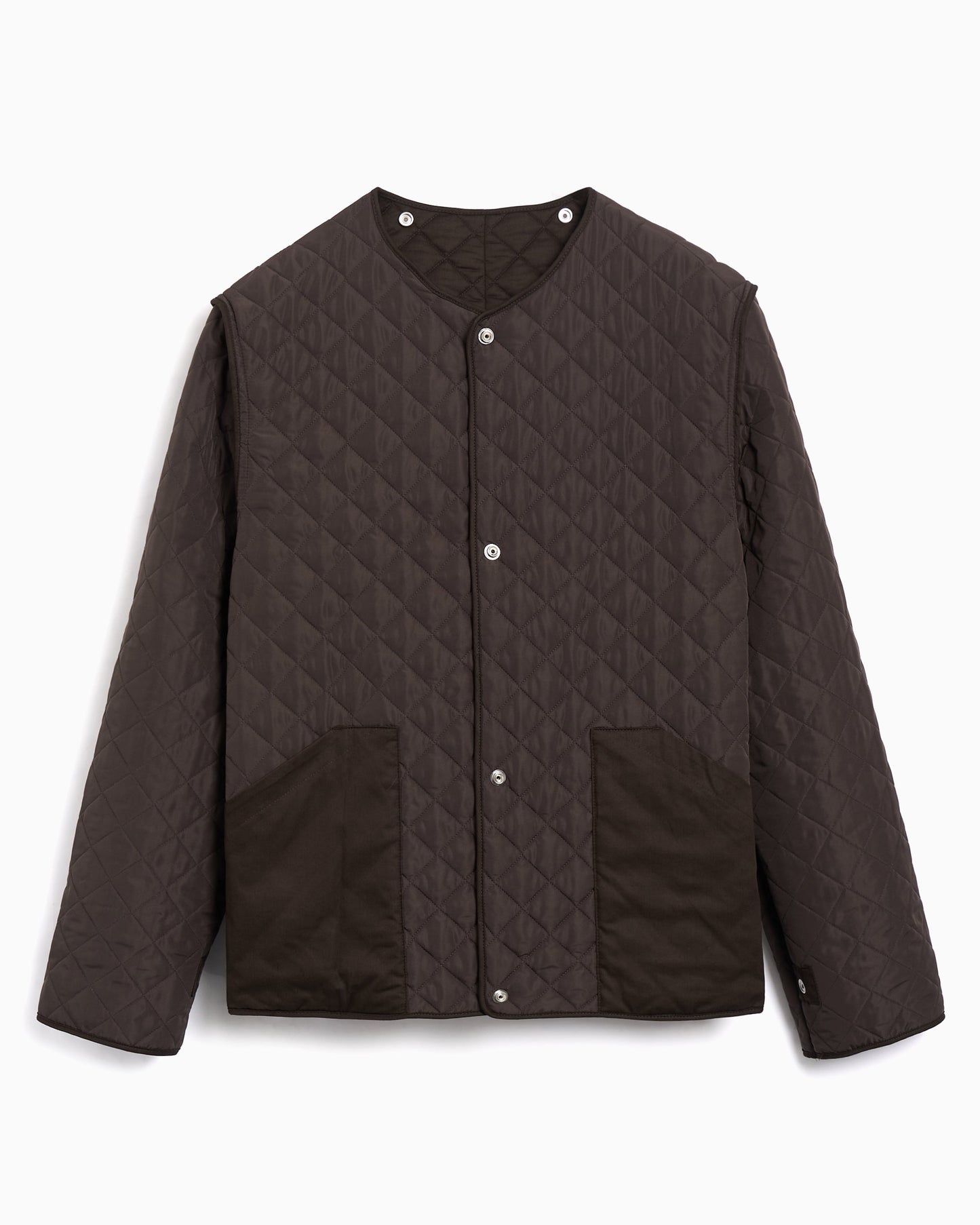 Chaqueta impermeable Relaxed Desmontable Our Legacy Hunter para hombre