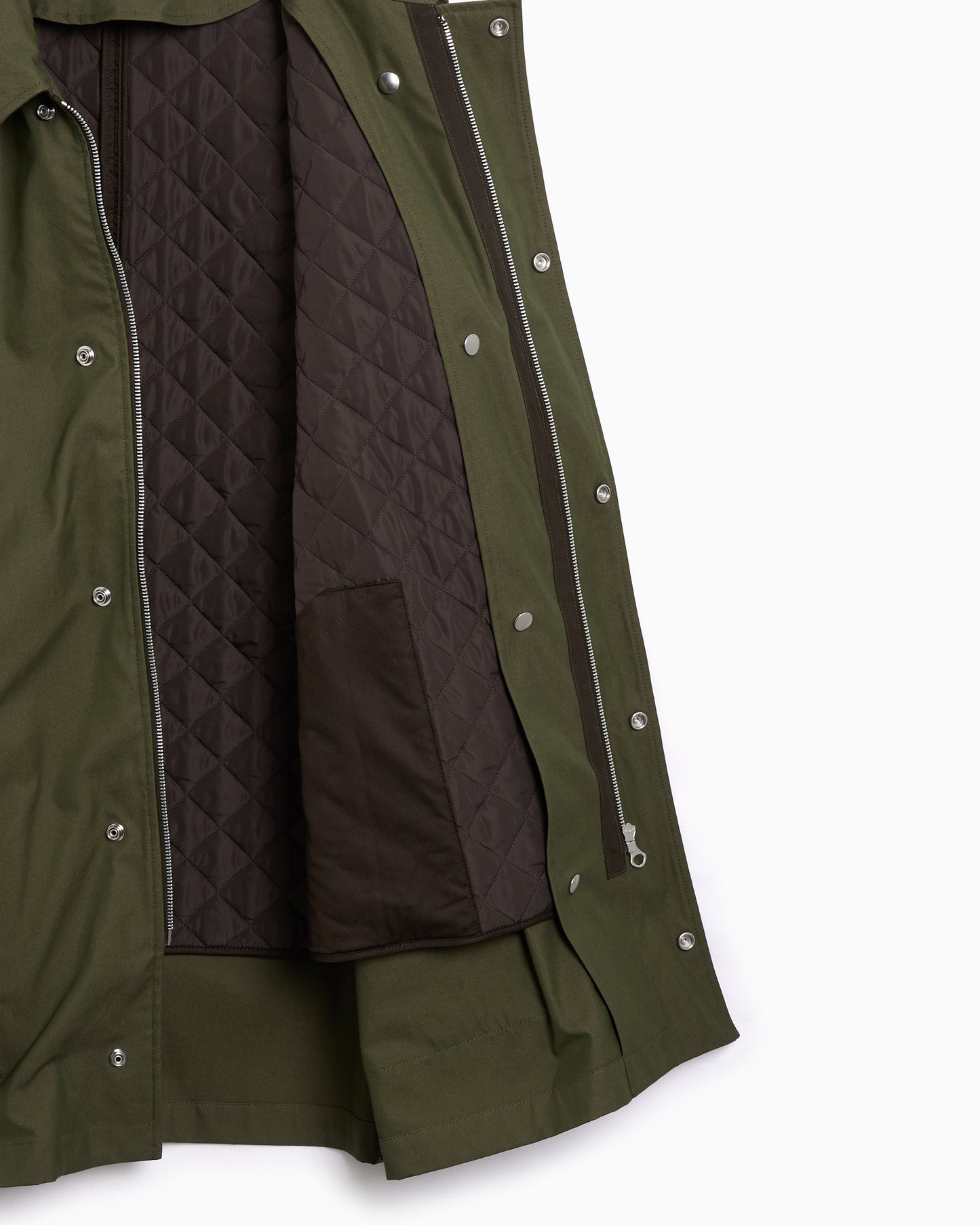 Chaqueta impermeable Relaxed Desmontable Our Legacy Hunter para hombre