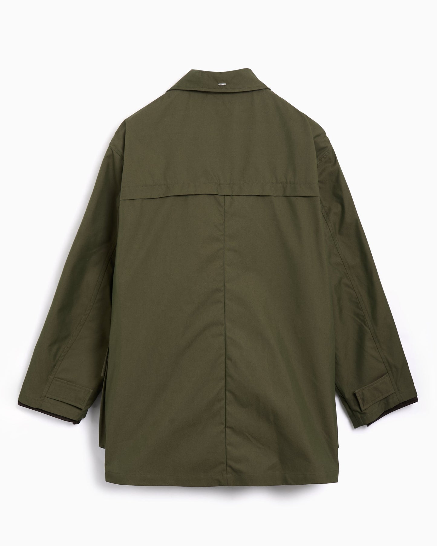 Chaqueta impermeable Relaxed Desmontable Our Legacy Hunter para hombre