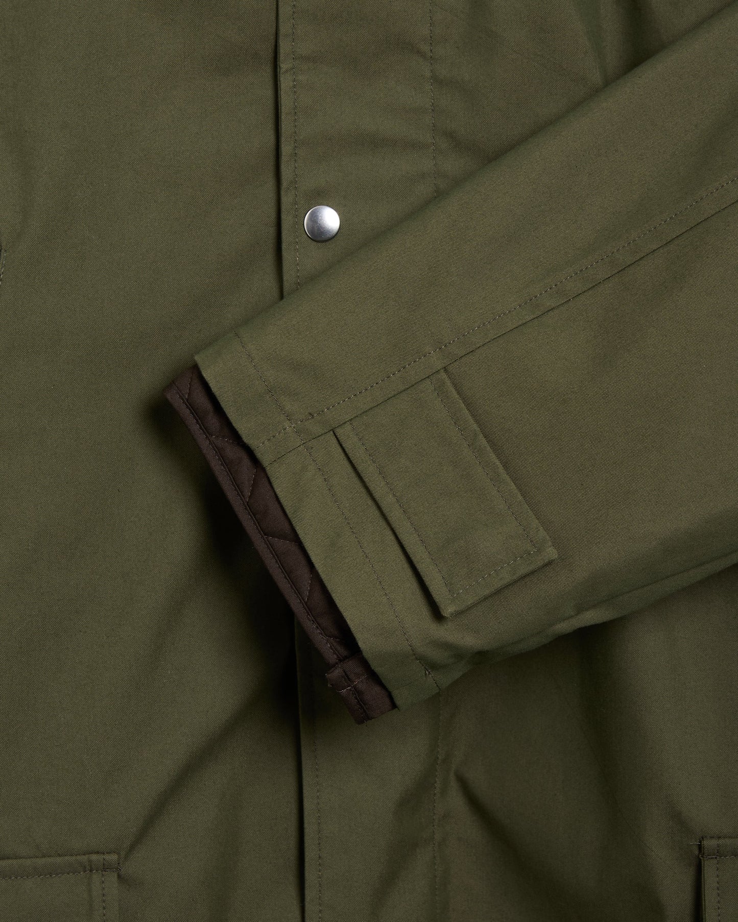 Chaqueta impermeable Relaxed Desmontable Our Legacy Hunter para hombre