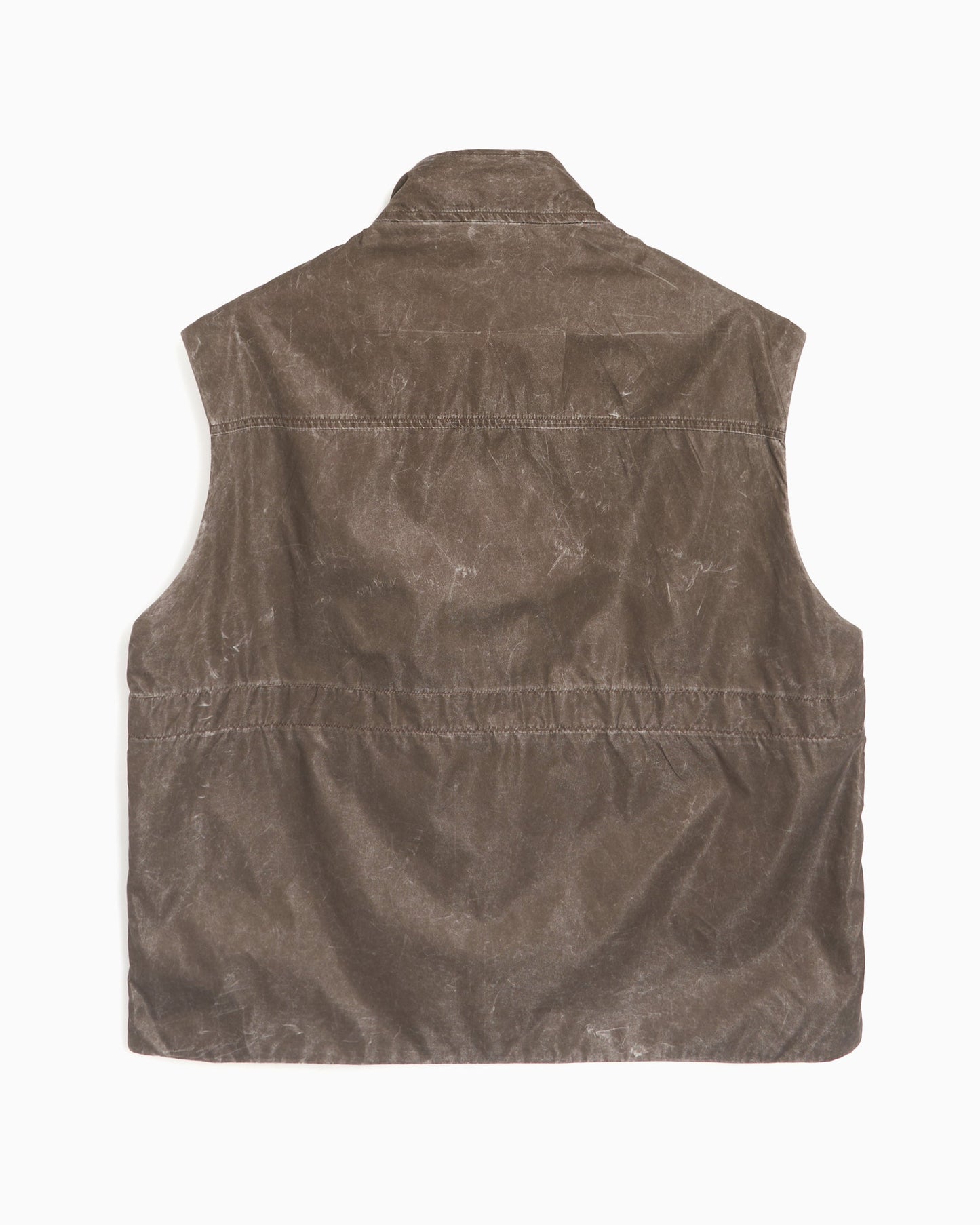 Chaleco Relaxed Our Legacy Men's Firm Vest para hombre