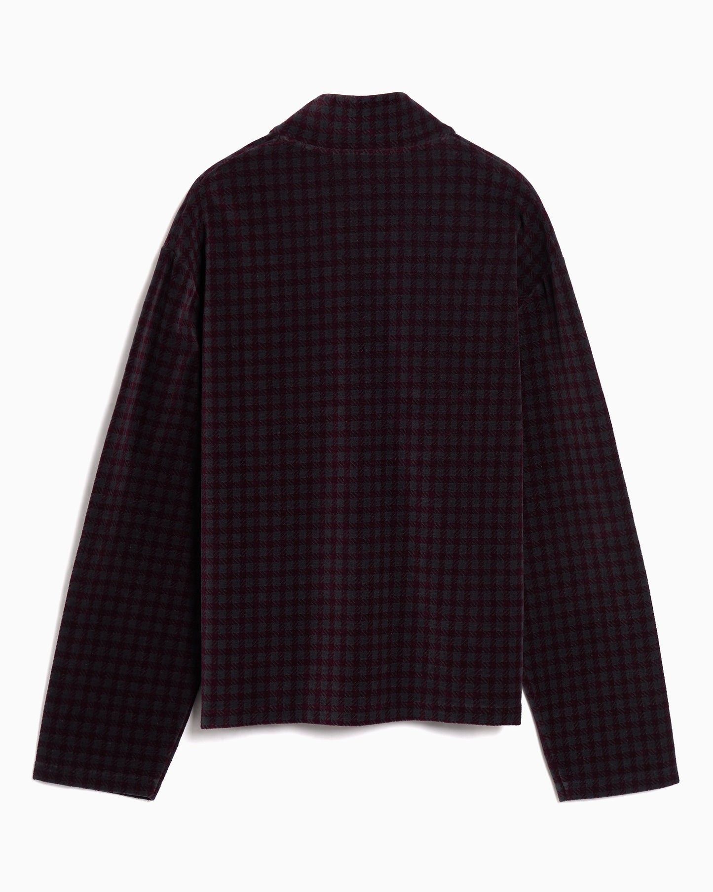 Chaqueta ligera de cuadros Relaxed Our Legacy Shrunken para hombre
