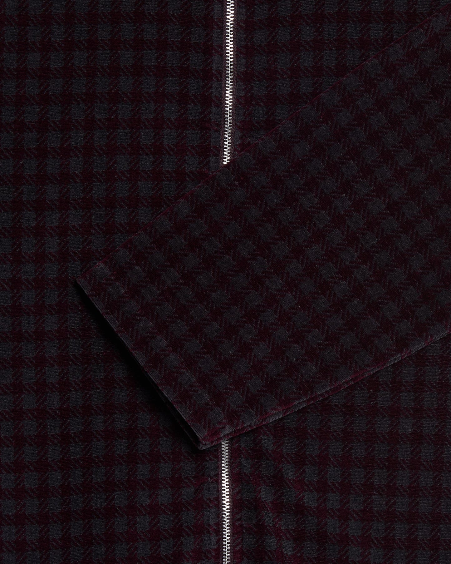 Chaqueta ligera de cuadros Relaxed Our Legacy Shrunken para hombre