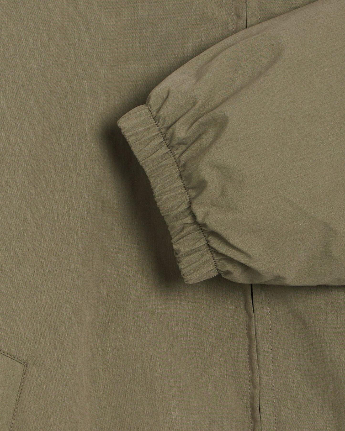 Chaqueta de plumas Our Legacy Solaro Sage Tide para hombre