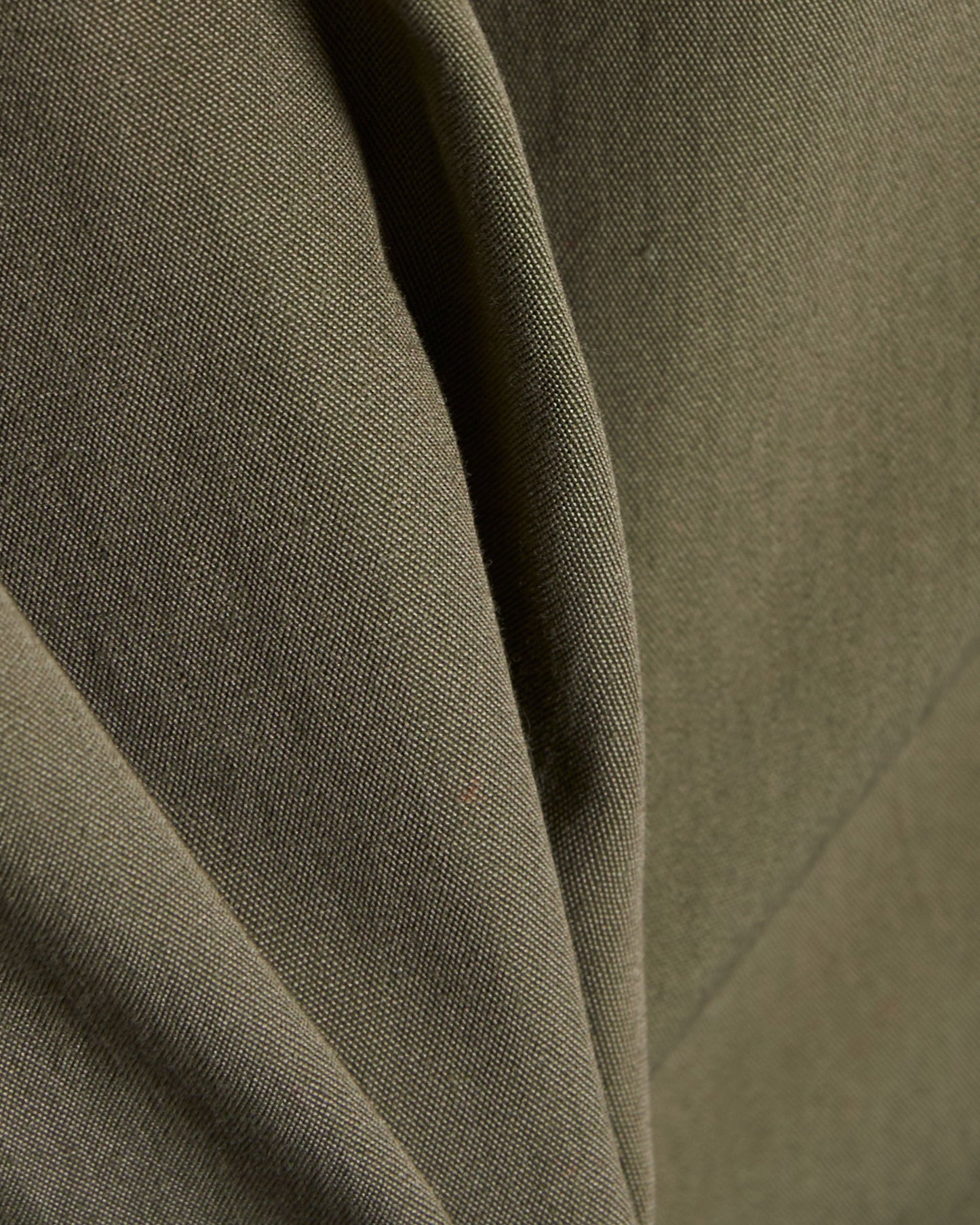 Chaqueta de plumas Our Legacy Solaro Sage Tide para hombre