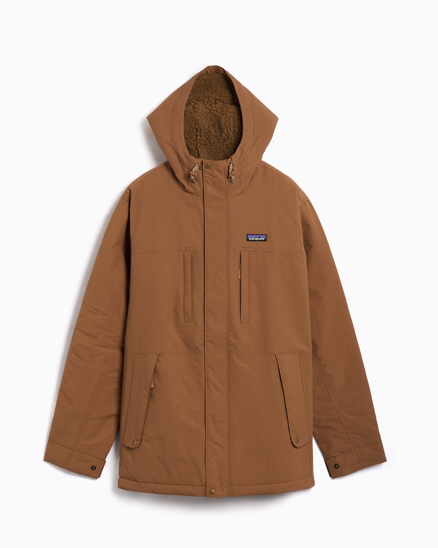 Anorak Repelente al agua Patagonia Isthmus para hombre