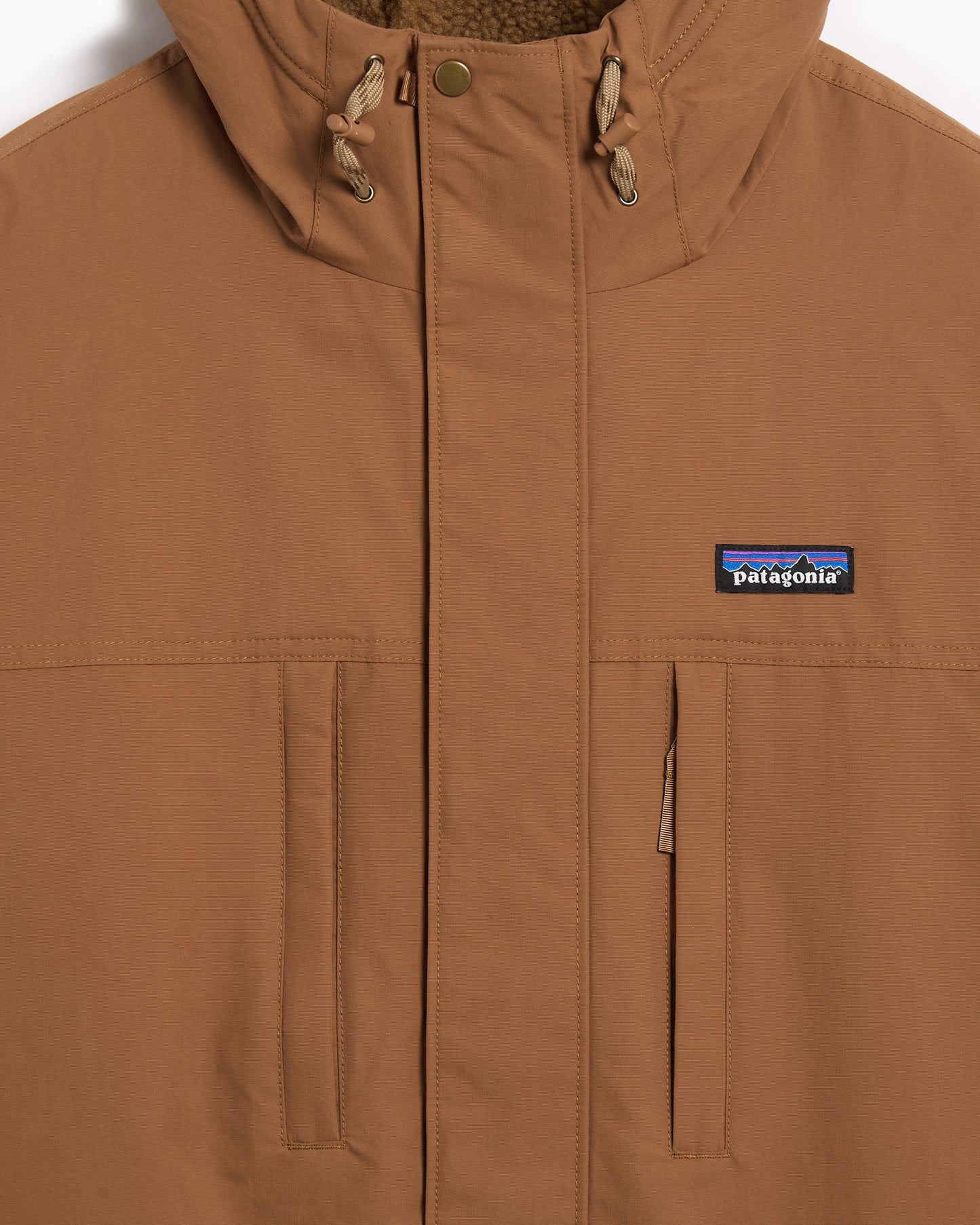 Anorak Repelente al agua Patagonia Isthmus para hombre