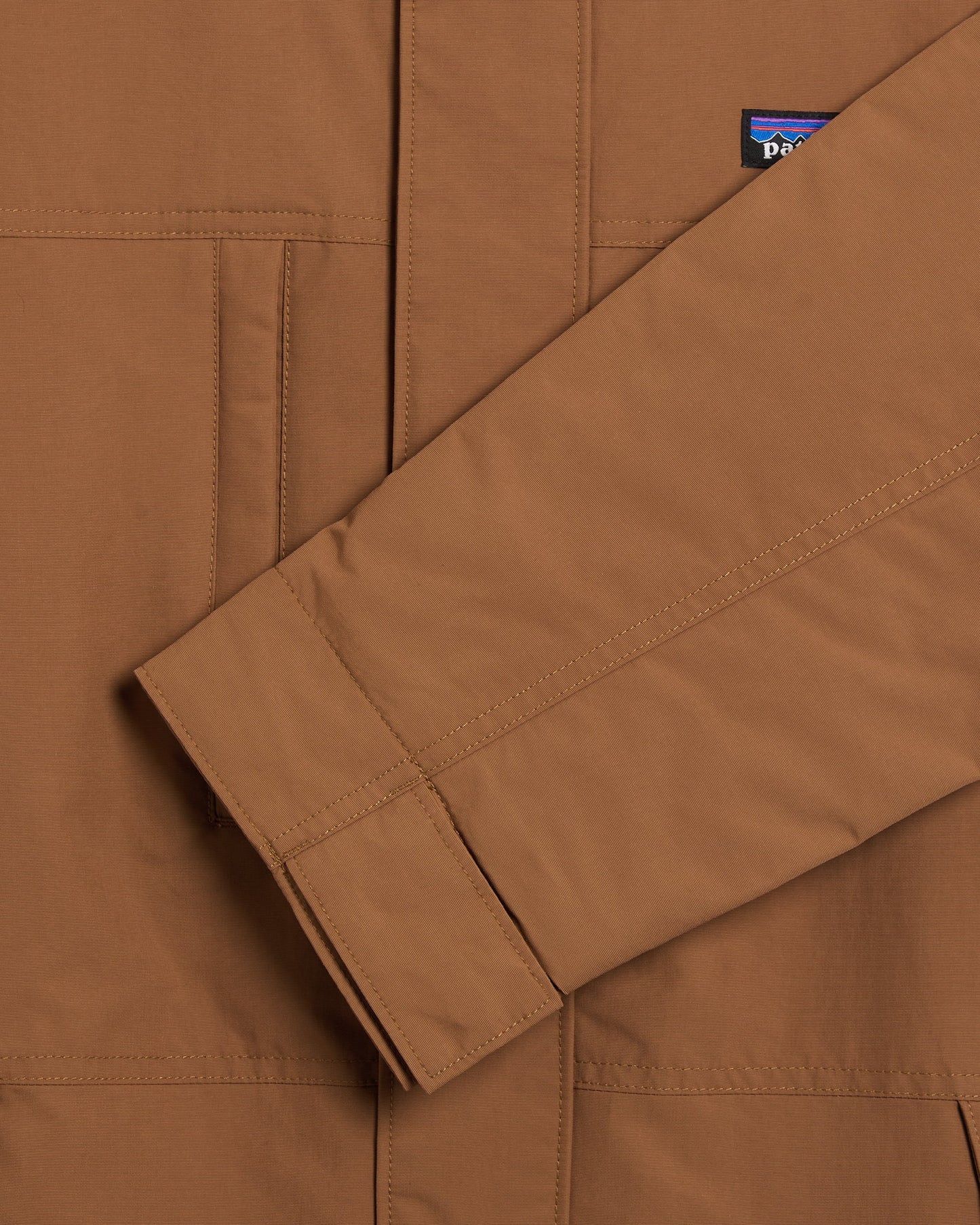 Anorak Repelente al agua Patagonia Isthmus para hombre