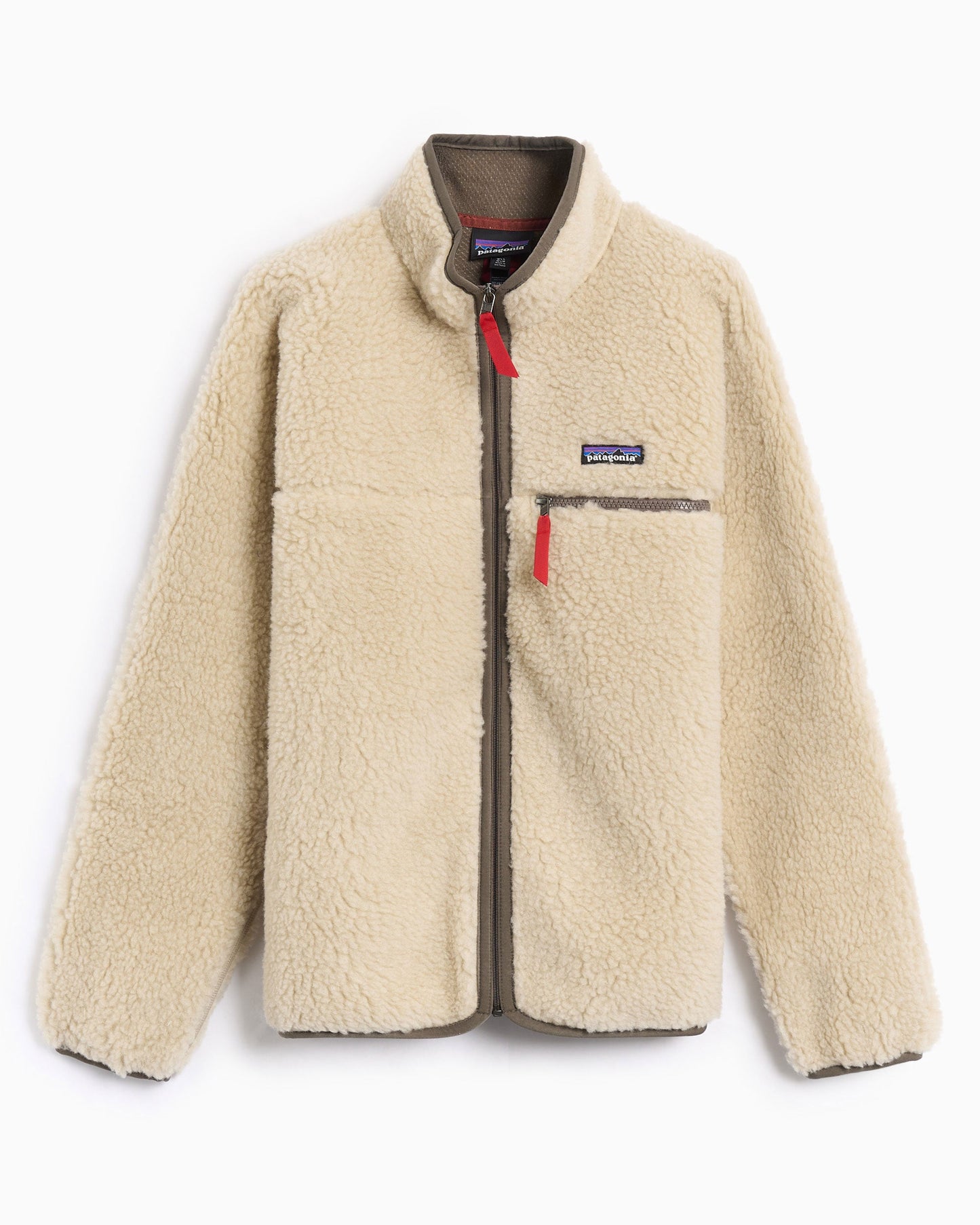 Forro polar Patagonia Natural Blend Retro para hombre