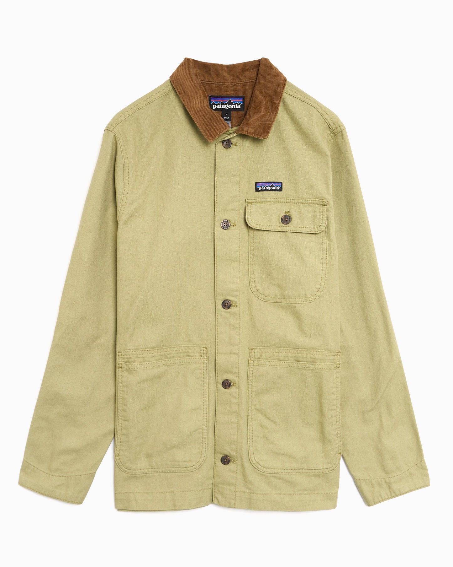 Chaqueta ligera Relaxed Patagonia Point Reyes para hombre