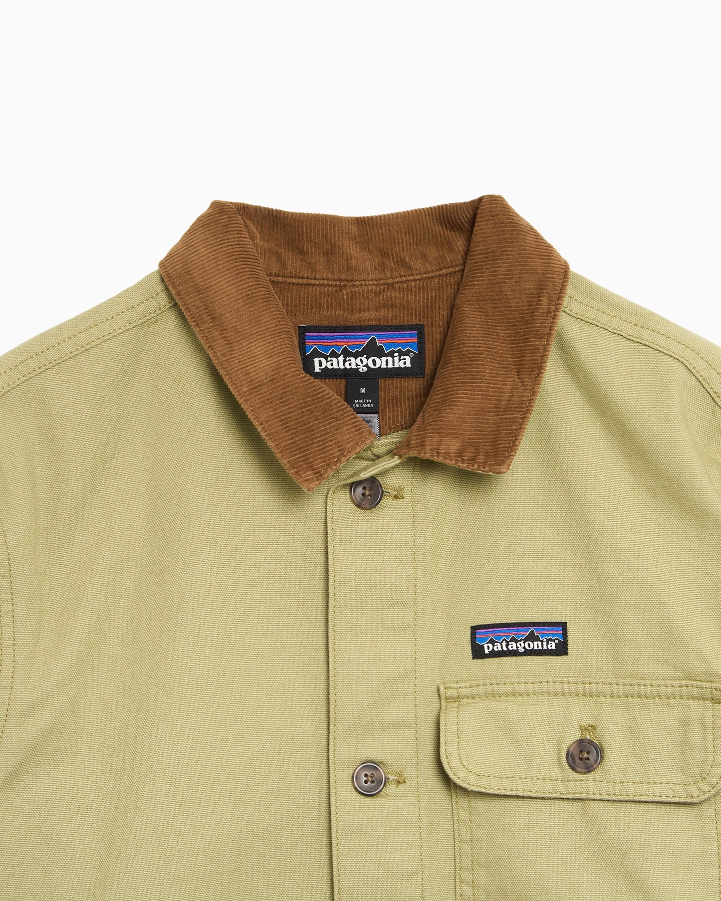Chaqueta ligera Relaxed Patagonia Point Reyes para hombre