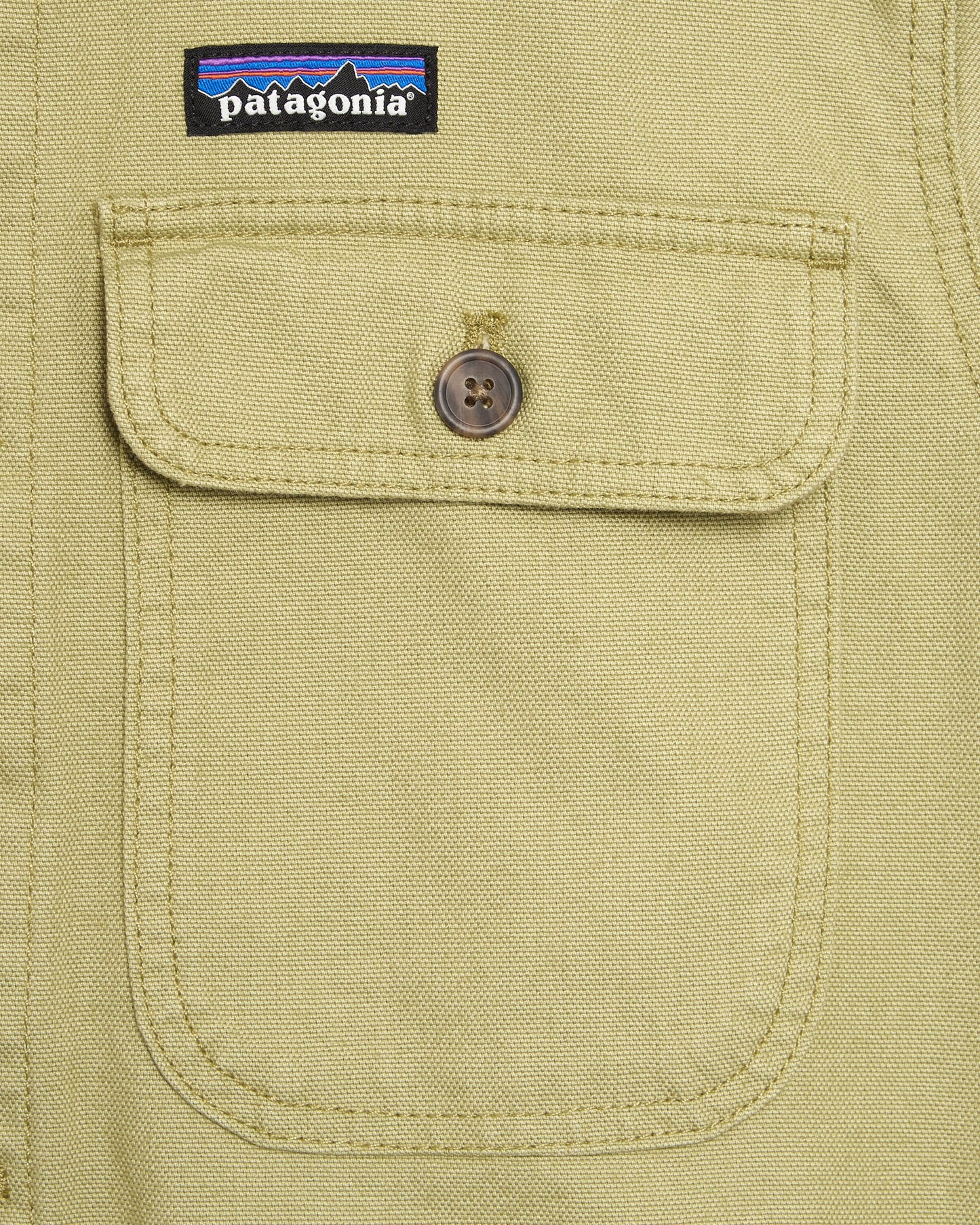 Chaqueta ligera Relaxed Patagonia Point Reyes para hombre