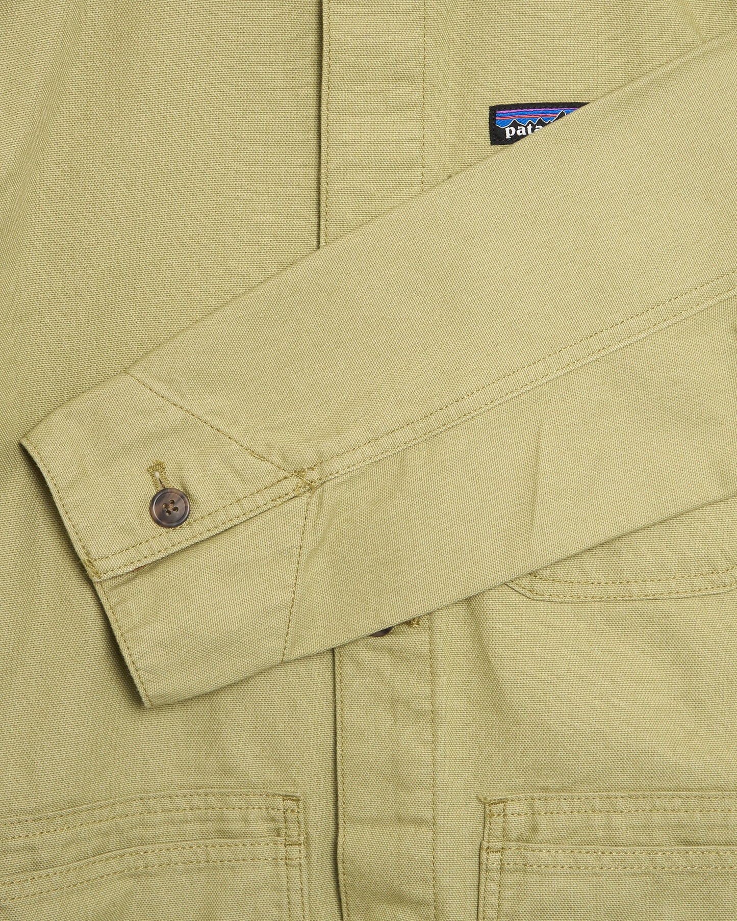 Chaqueta ligera Relaxed Patagonia Point Reyes para hombre