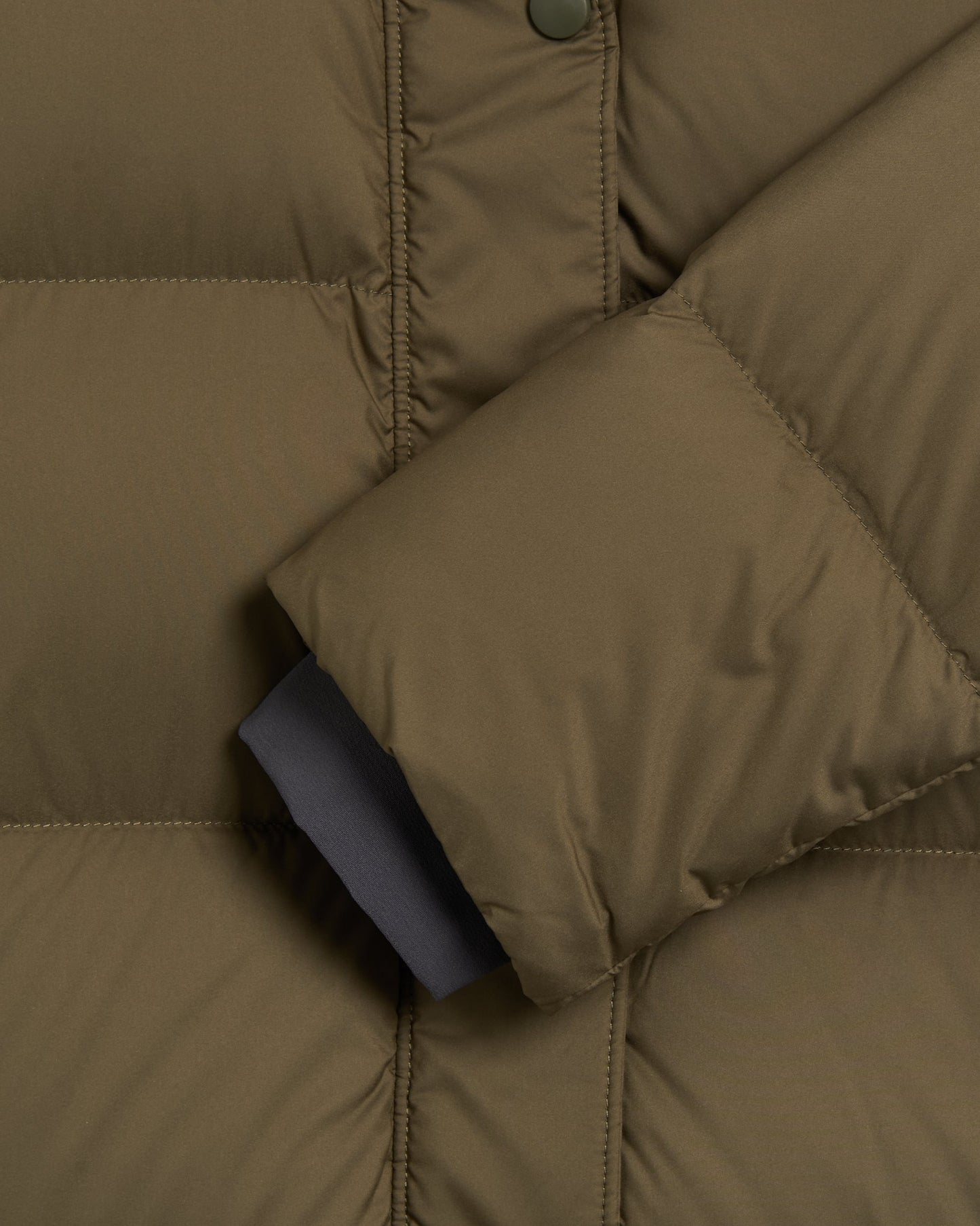 Chaqueta de plumas Straight Patagonia Silent para mujer