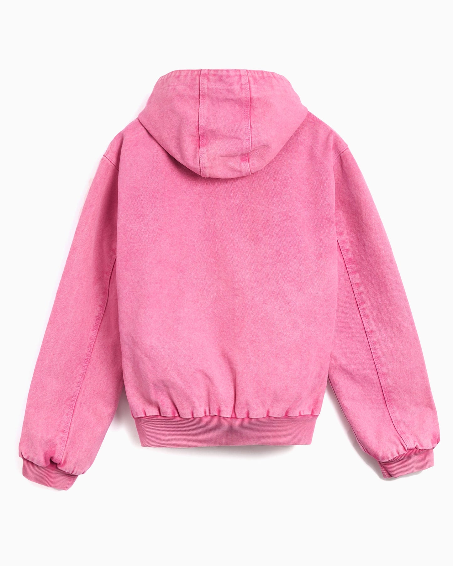 Bomber Relaxed Patta Peace Canvas para hombre