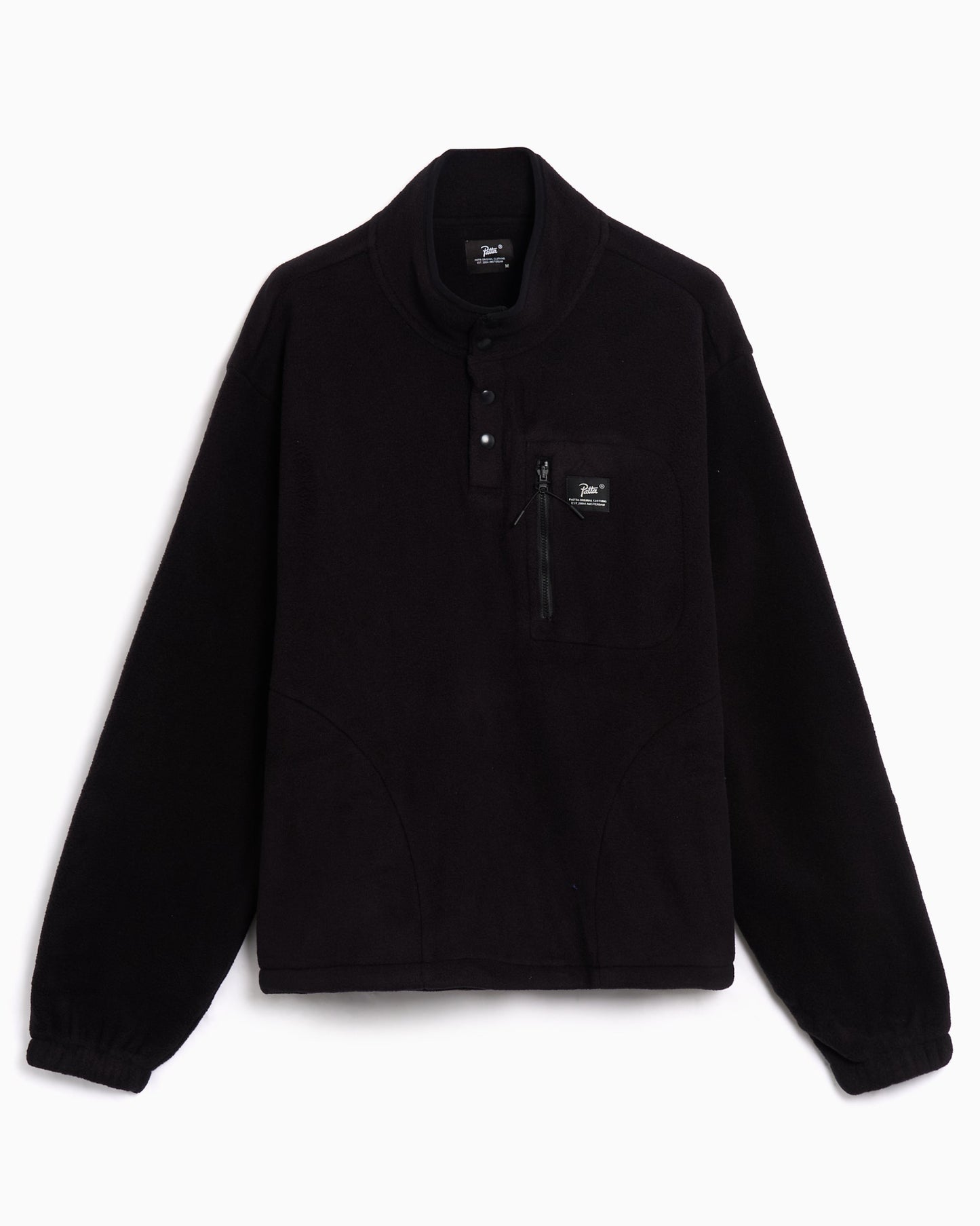 Forro polar Relaxed Patta Sherpa para hombre