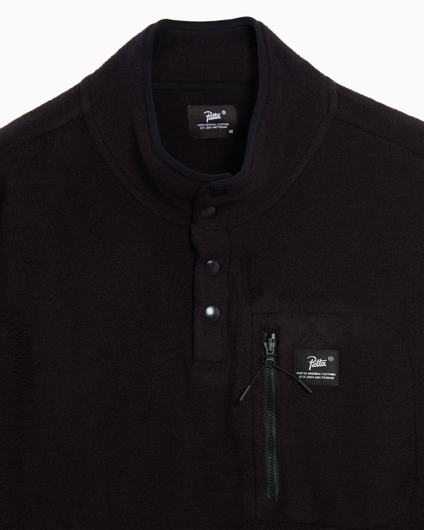 Forro polar Relaxed Patta Sherpa para hombre