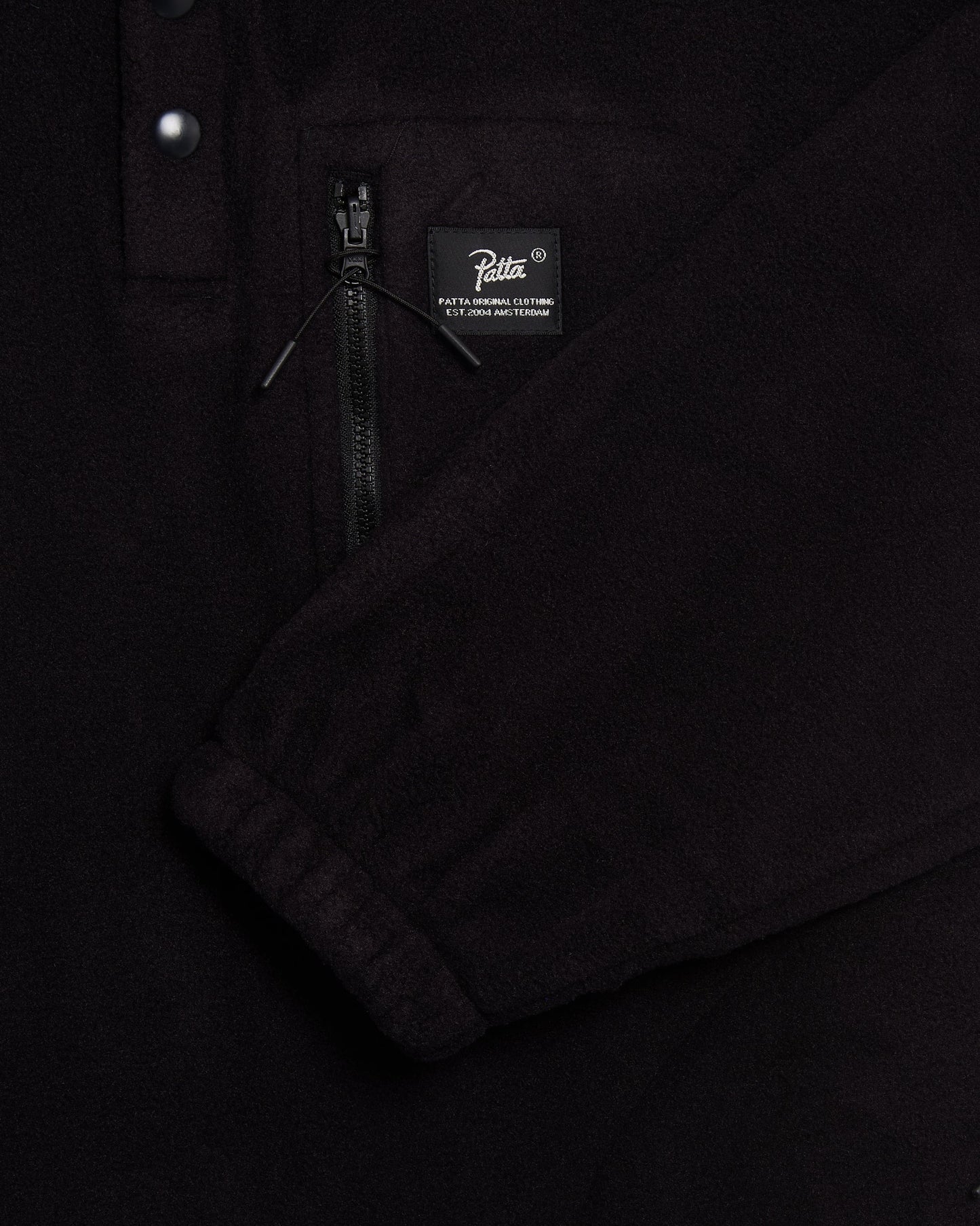 Forro polar Relaxed Patta Sherpa para hombre