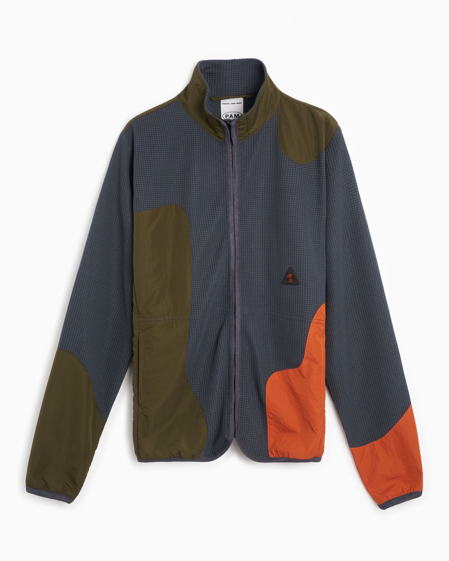 Chaqueta ligera Perks & Mini Perks And Mini Leaf Litter Micro Grid Unisex Jacket "Poetry And Motion" Unisex
