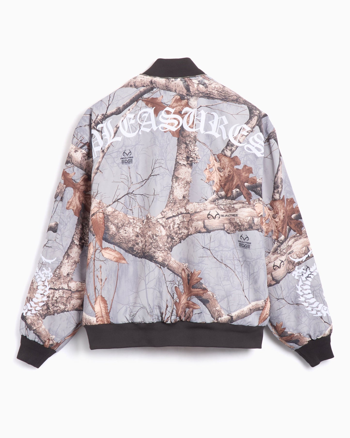 Bomber Relaxed Pleasures Dragon Men's Bomber Jacket para hombre
