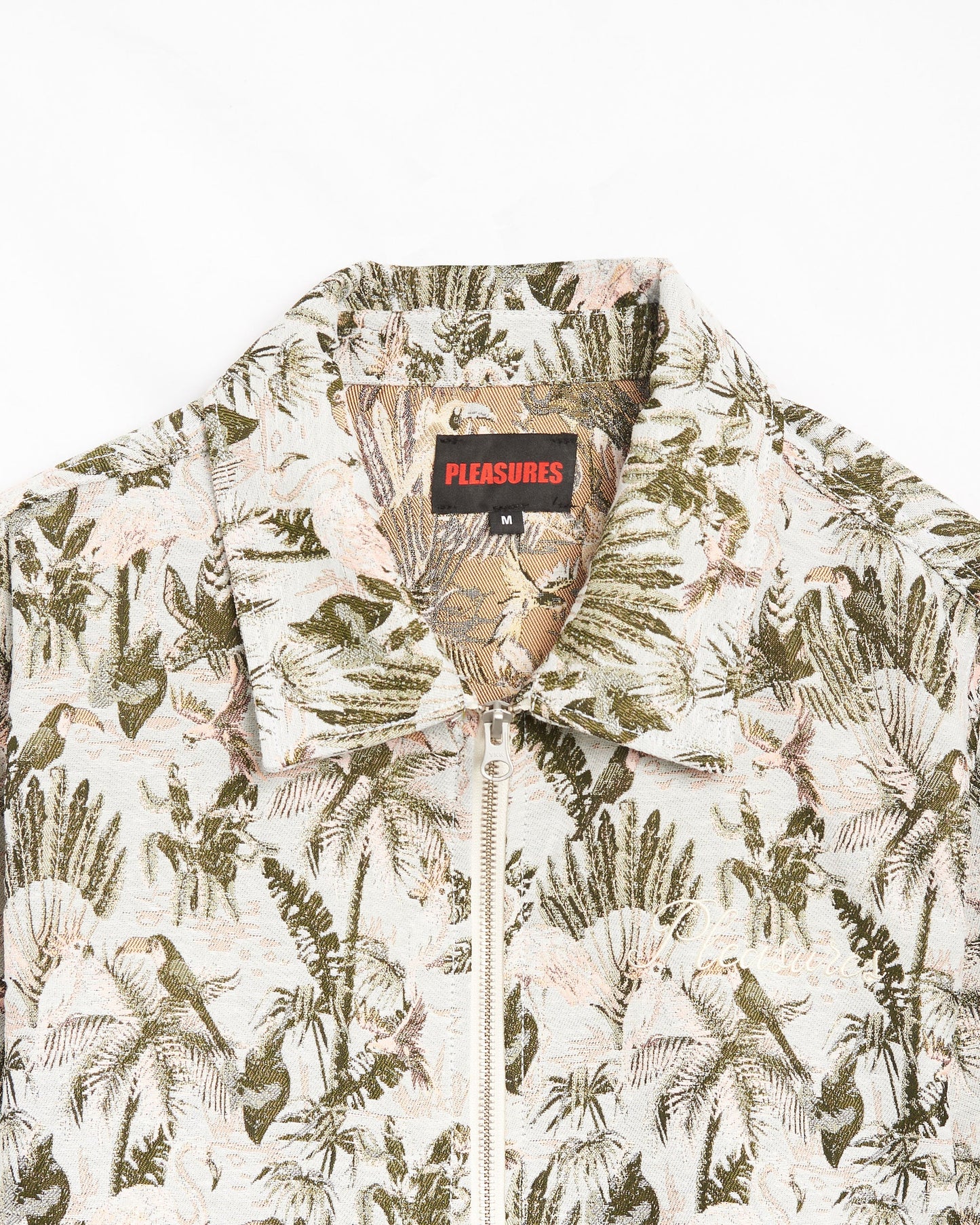 Work Jacket Pleasures Parrot Men's Work Jacket para hombre